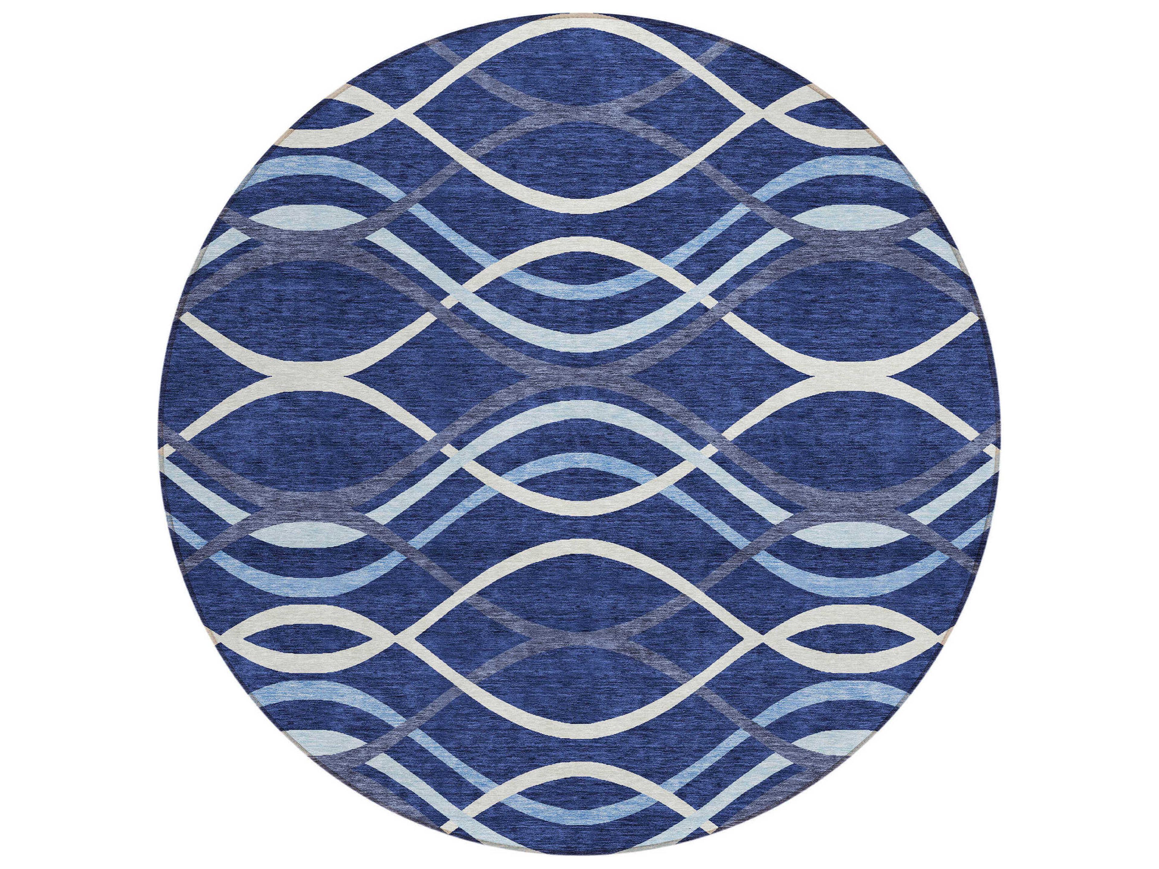 Dalyn Chantille Abstract Runner Area Rug
