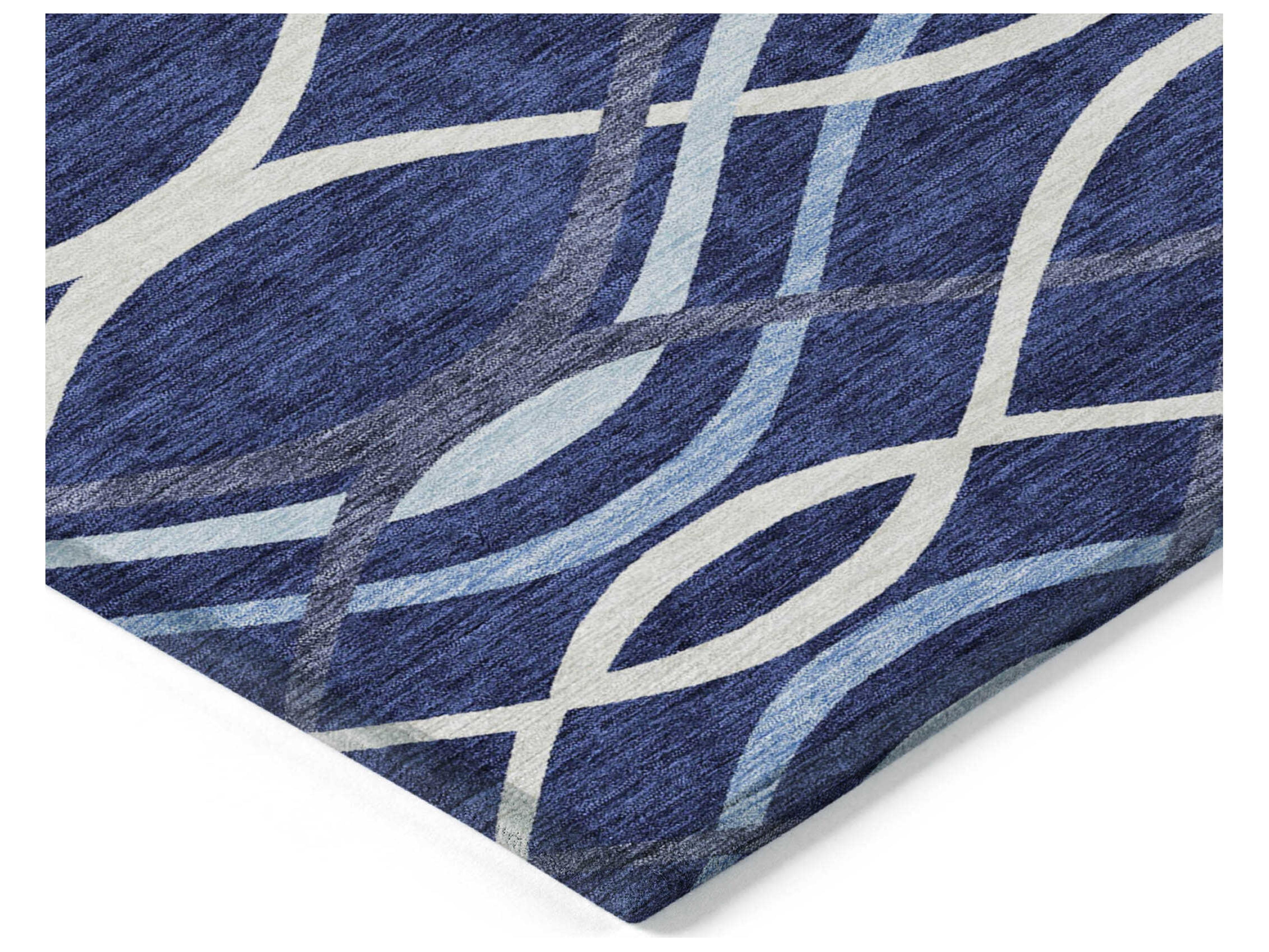 Dalyn Chantille Abstract Runner Area Rug