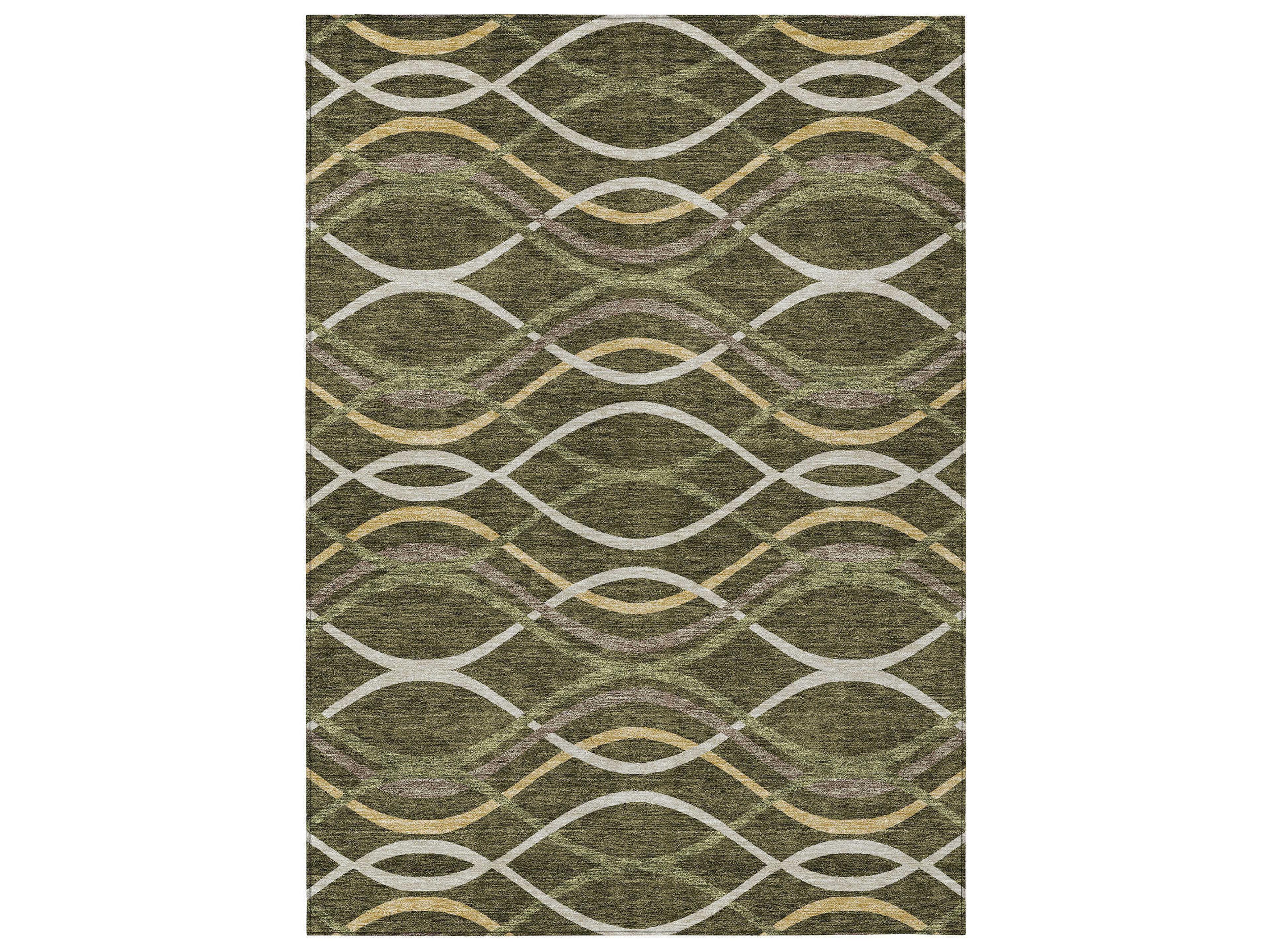 Chantille Abstract Runner Area Rug