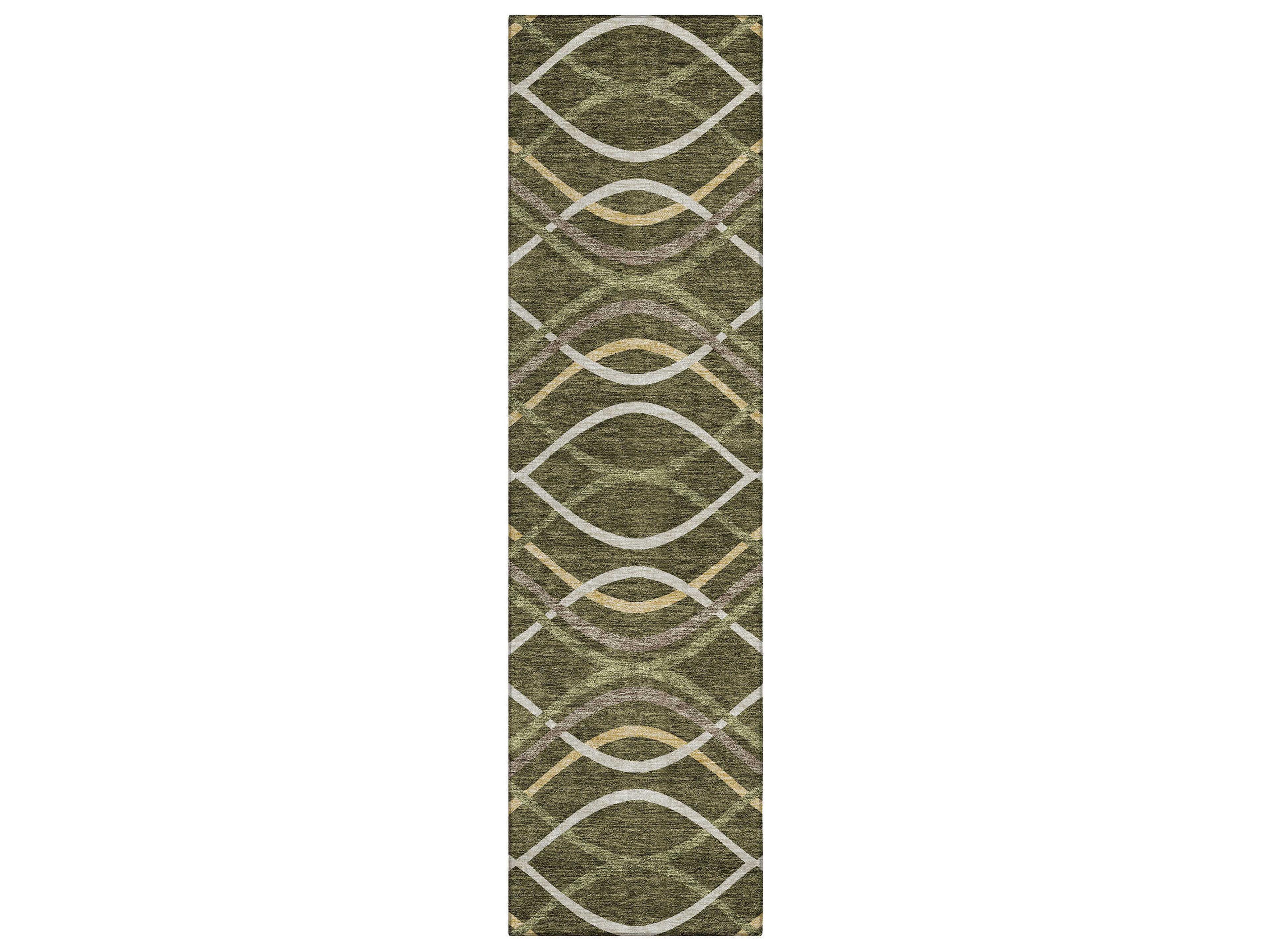 Dalyn Chantille Abstract Runner Area Rug