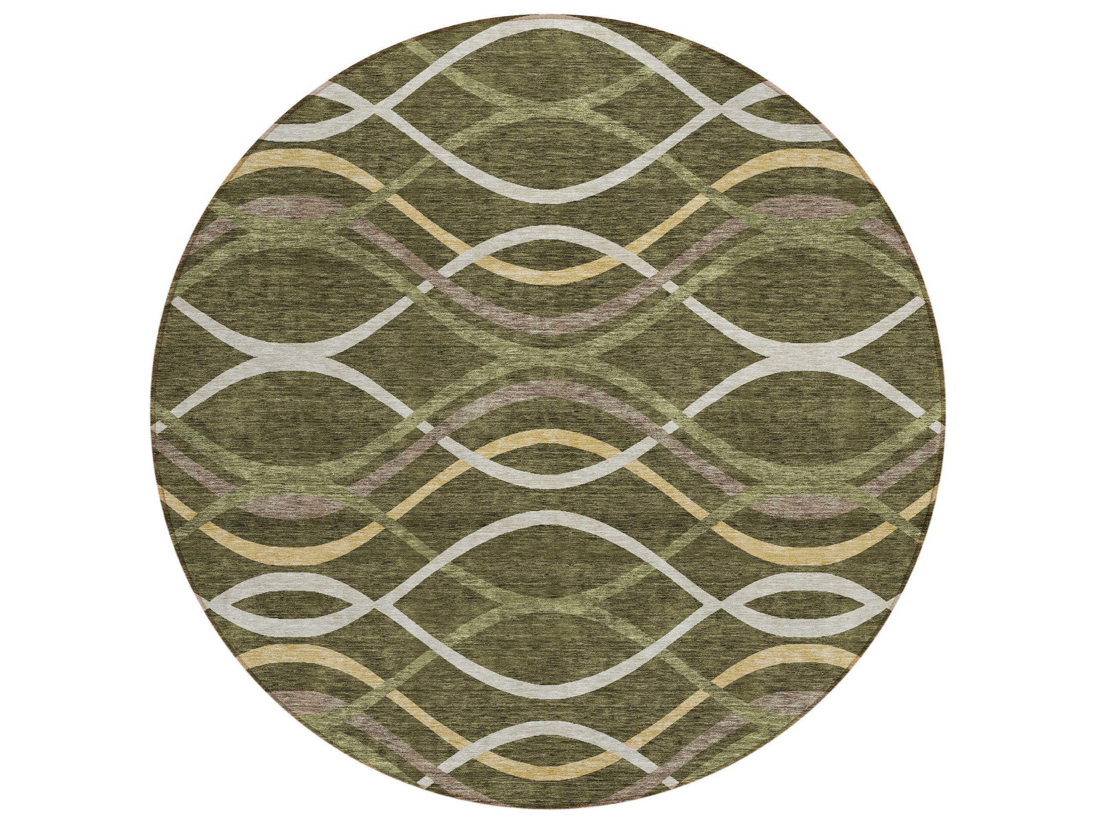 Dalyn Chantille Abstract Runner Area Rug