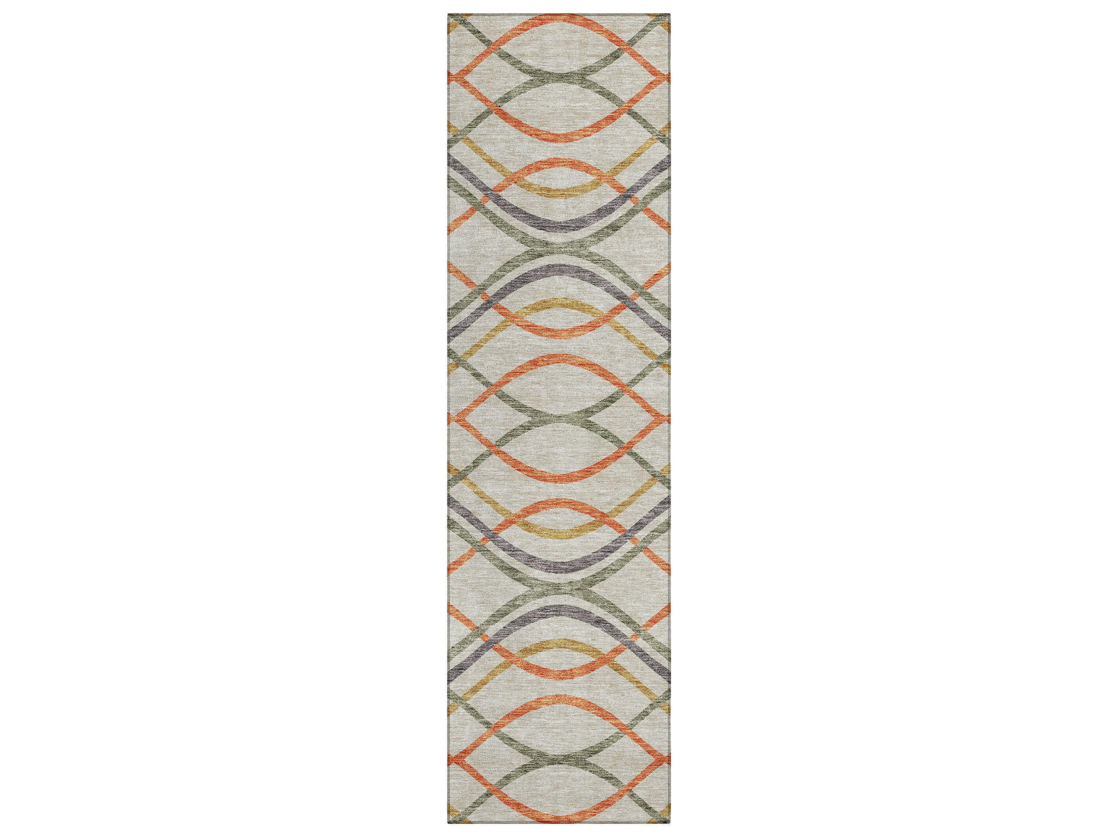 Dalyn Chantille Abstract Runner Area Rug