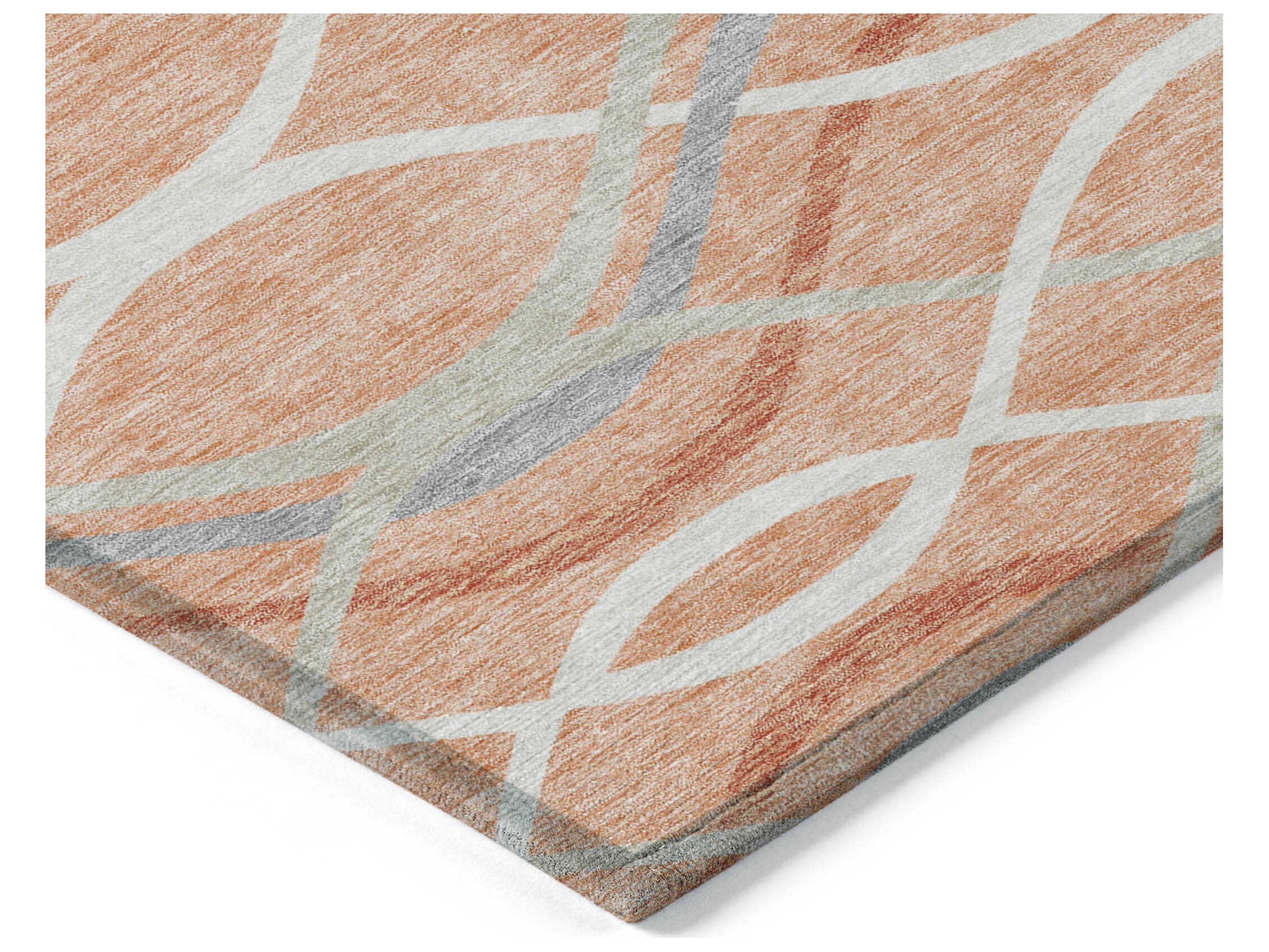 Dalyn Chantille Abstract Runner Area Rug