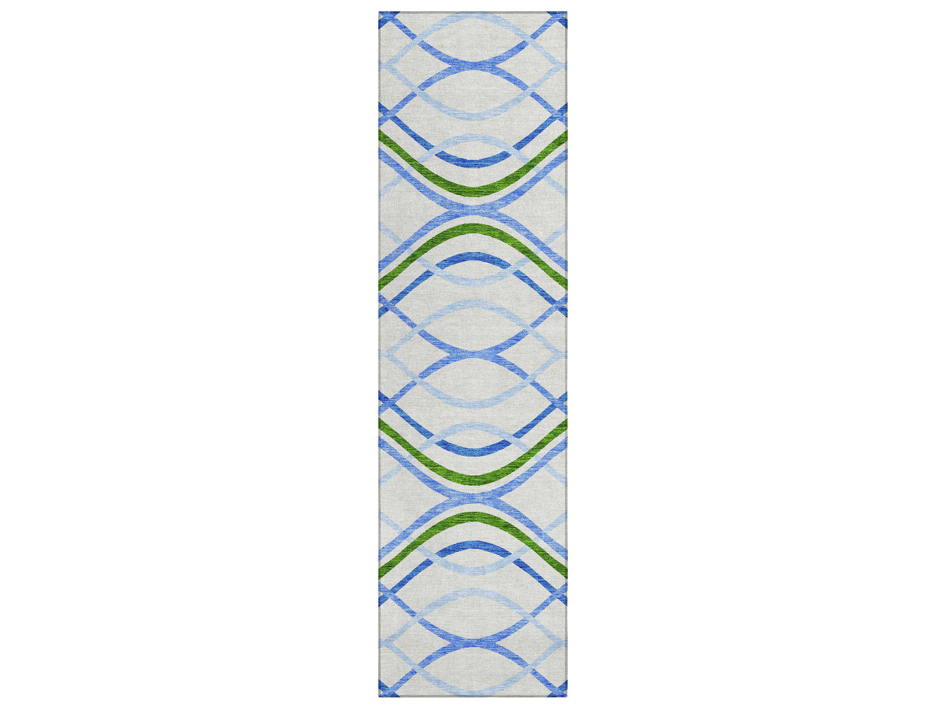 Dalyn Chantille Abstract Runner Area Rug