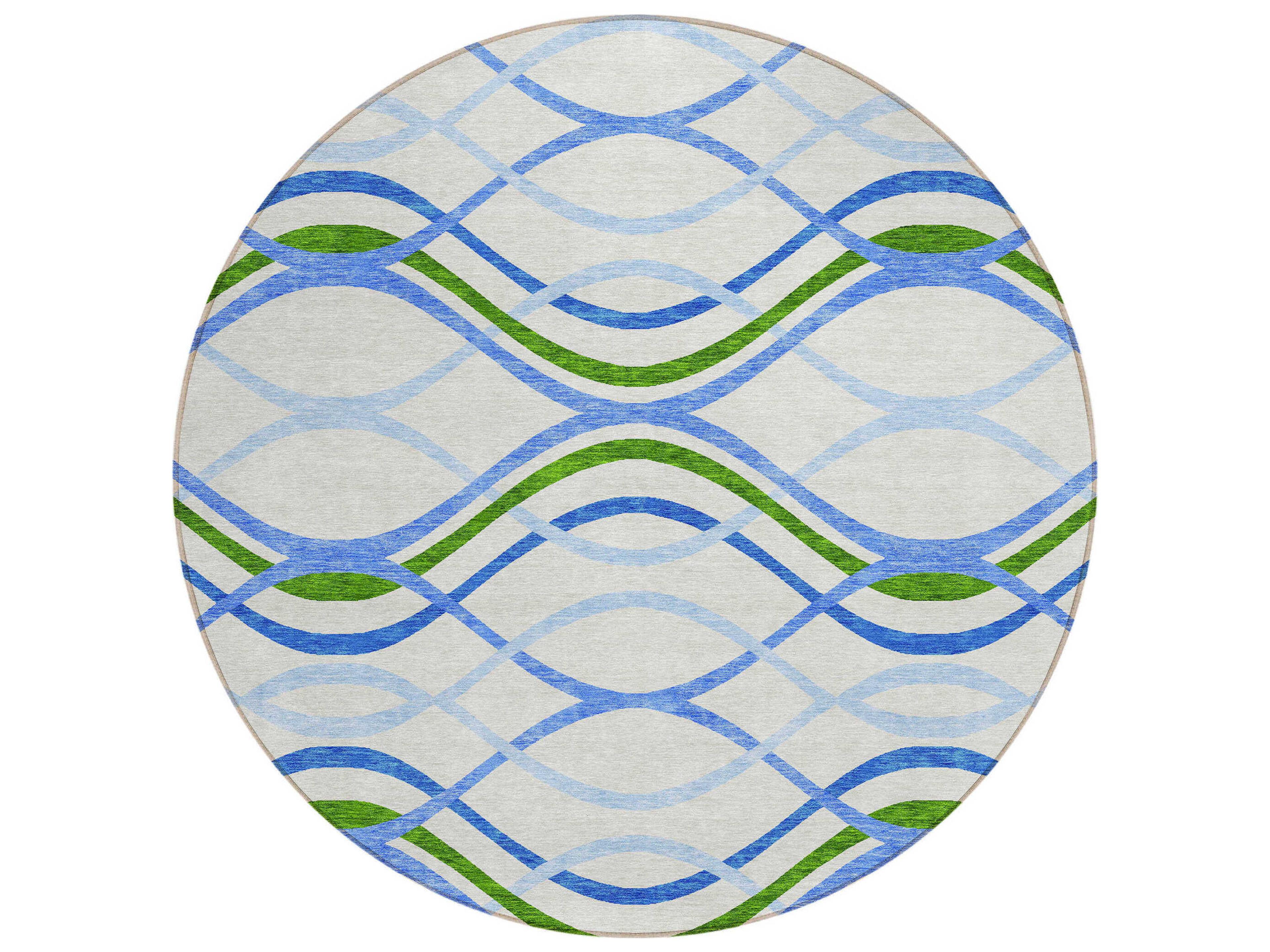 Dalyn Chantille Abstract Runner Area Rug