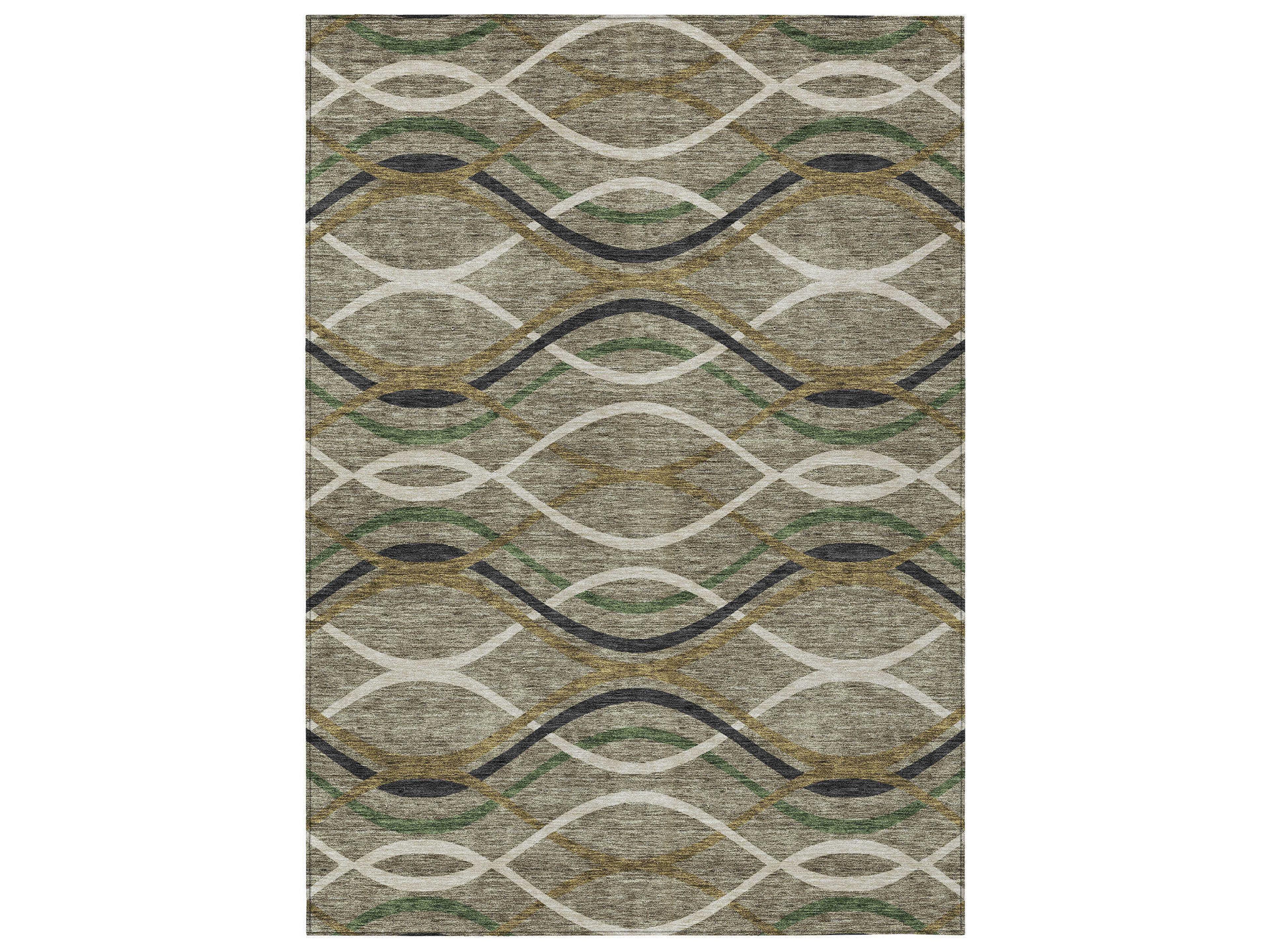 Chantille Abstract Runner Area Rug