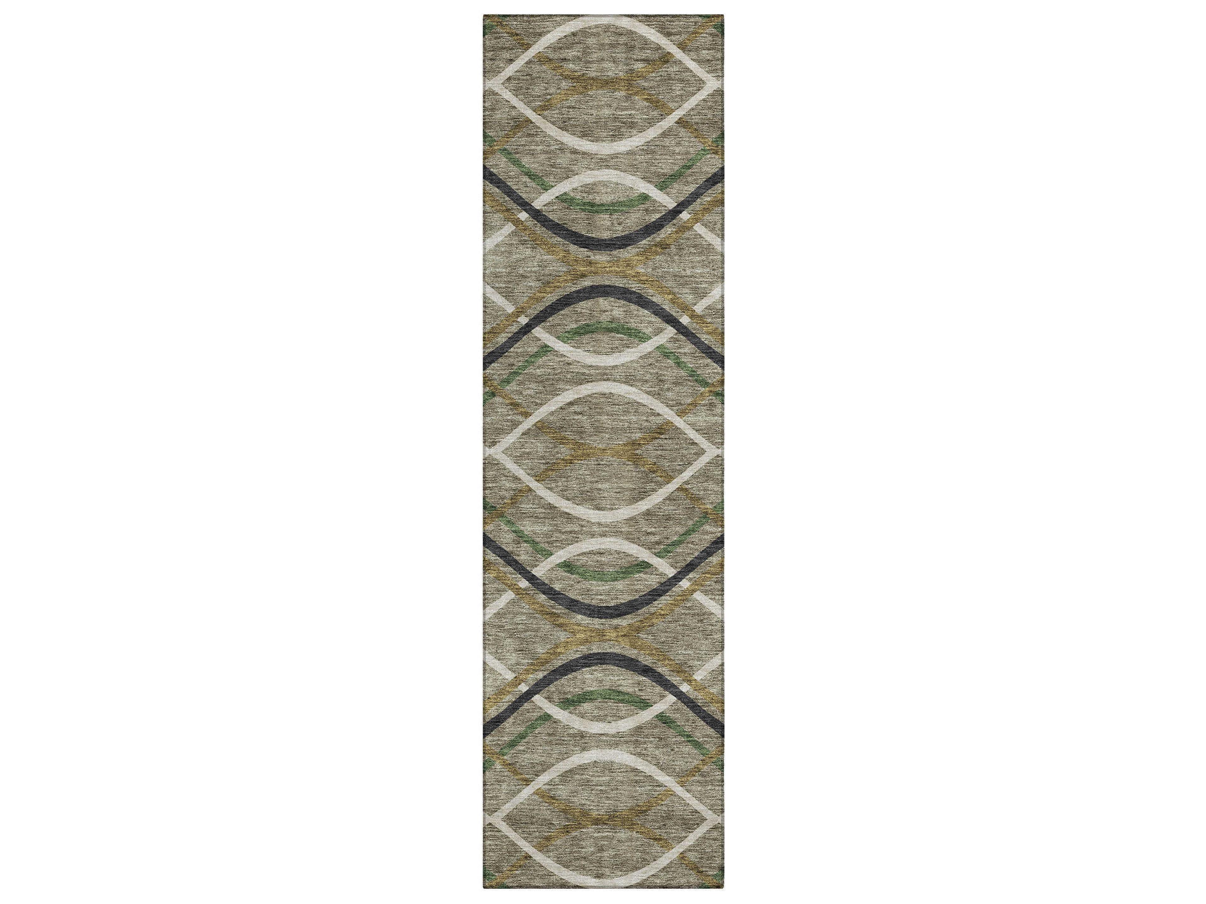 Dalyn Chantille Abstract Runner Area Rug