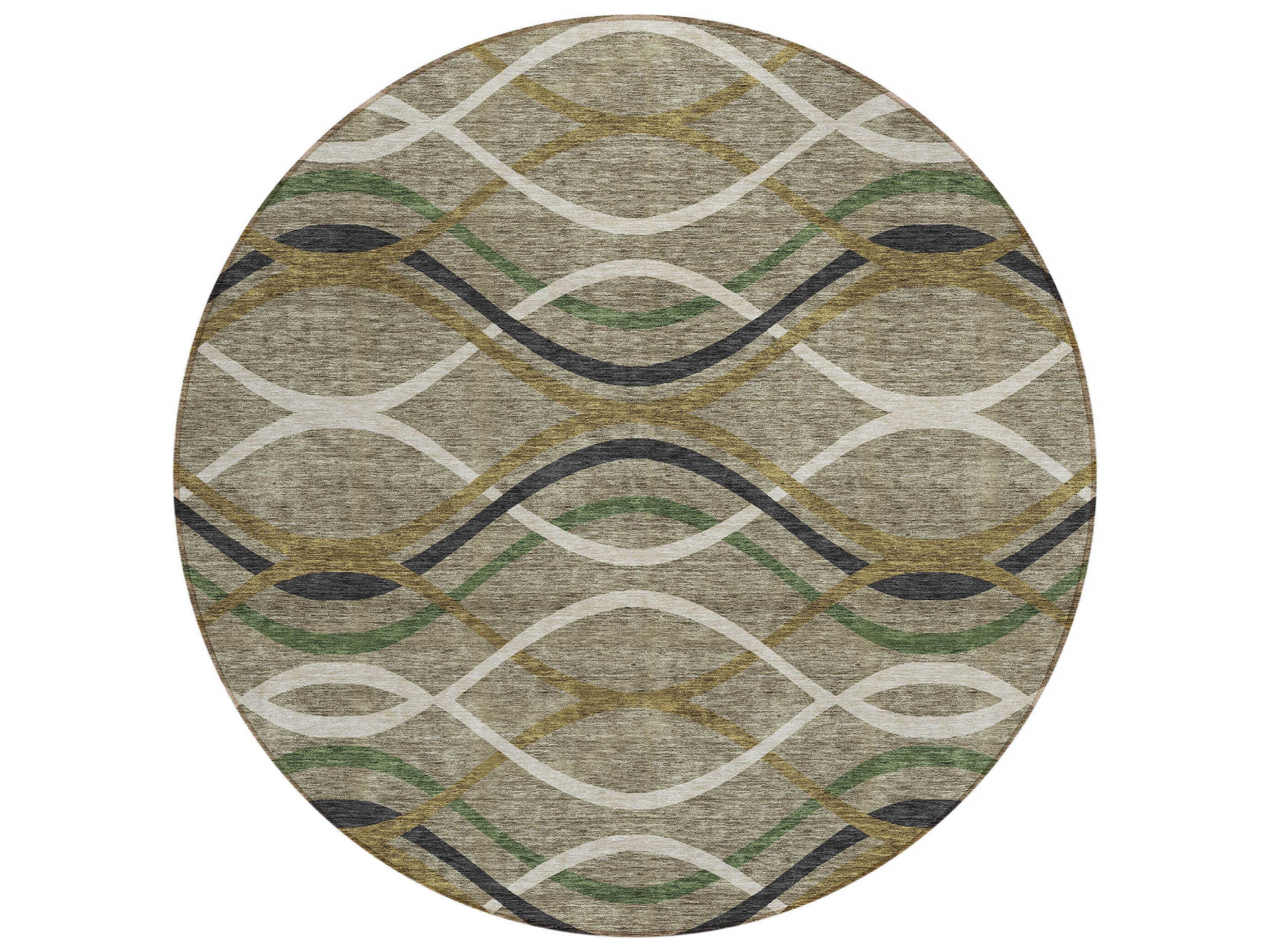 Dalyn Chantille Abstract Runner Area Rug