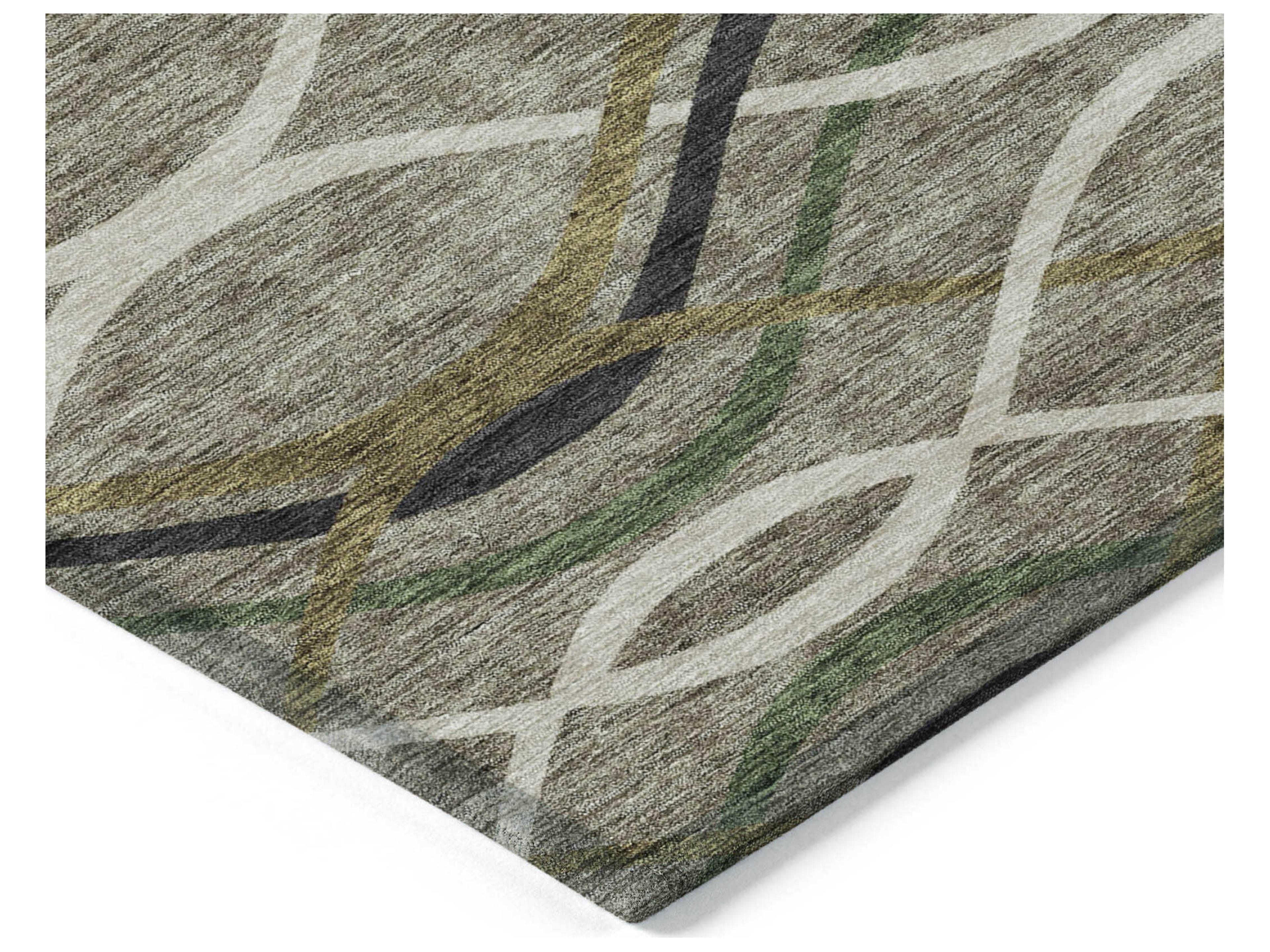 Dalyn Chantille Abstract Runner Area Rug