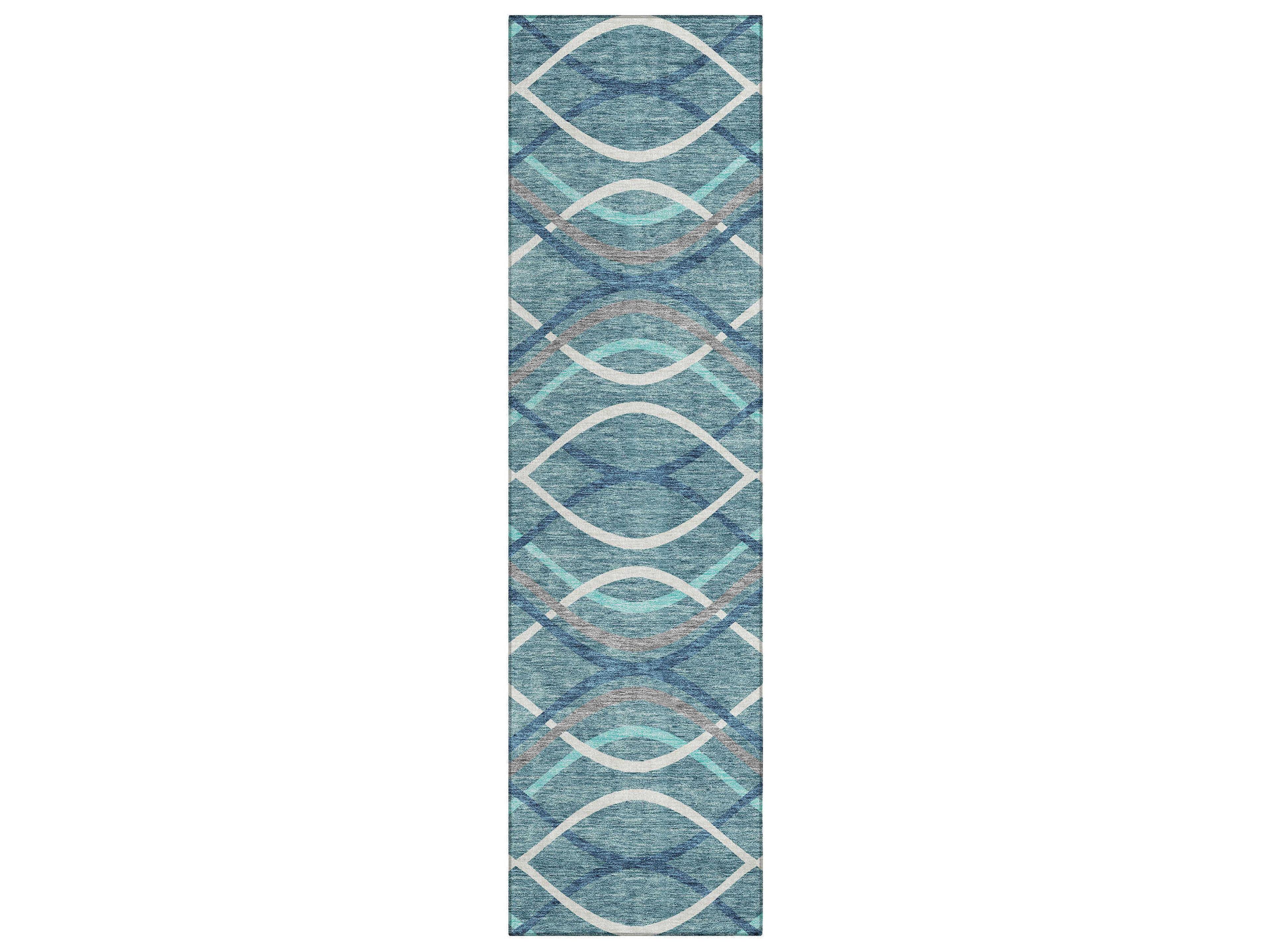 Dalyn Chantille Abstract Runner Area Rug