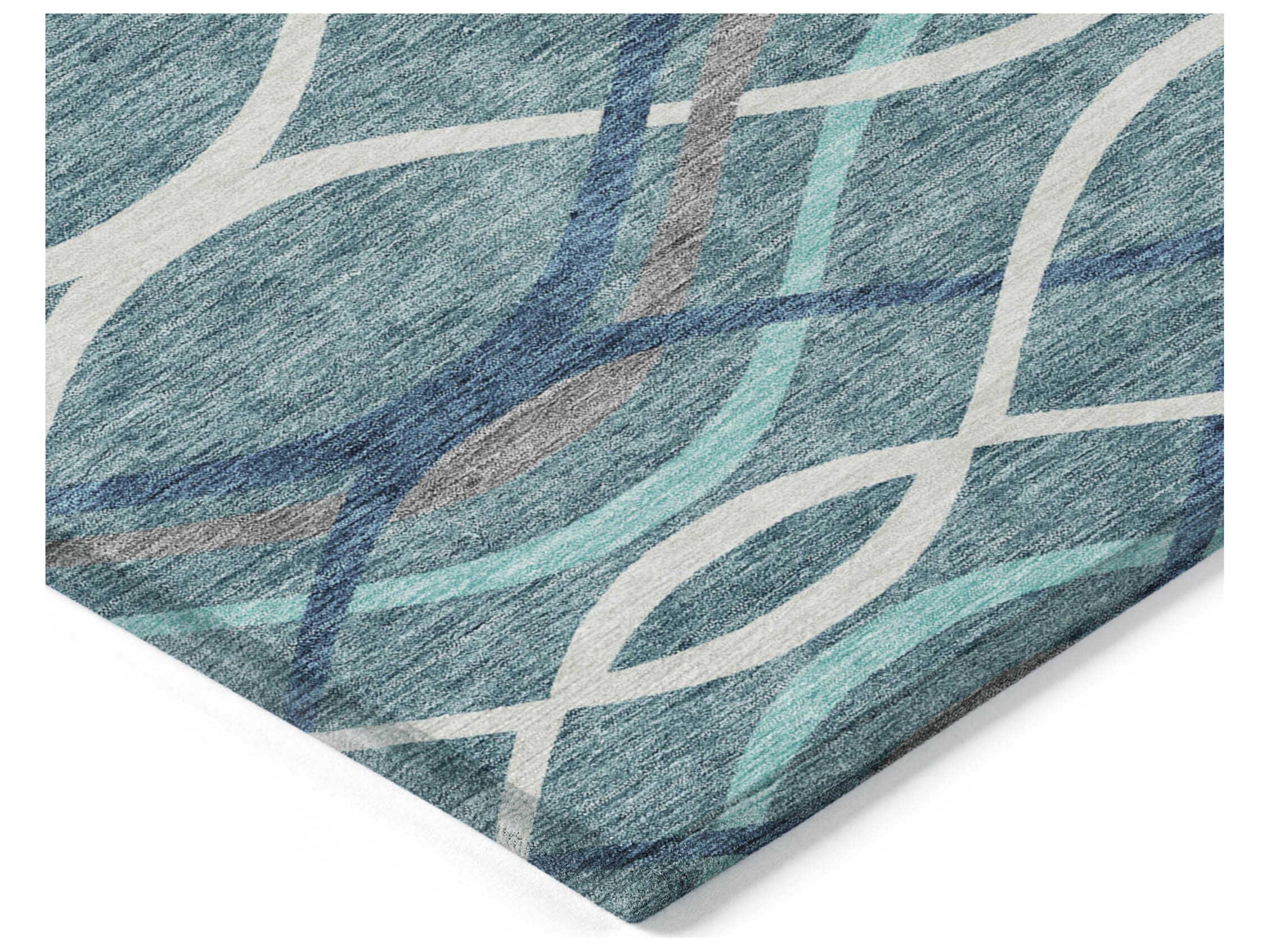 Dalyn Chantille Abstract Runner Area Rug