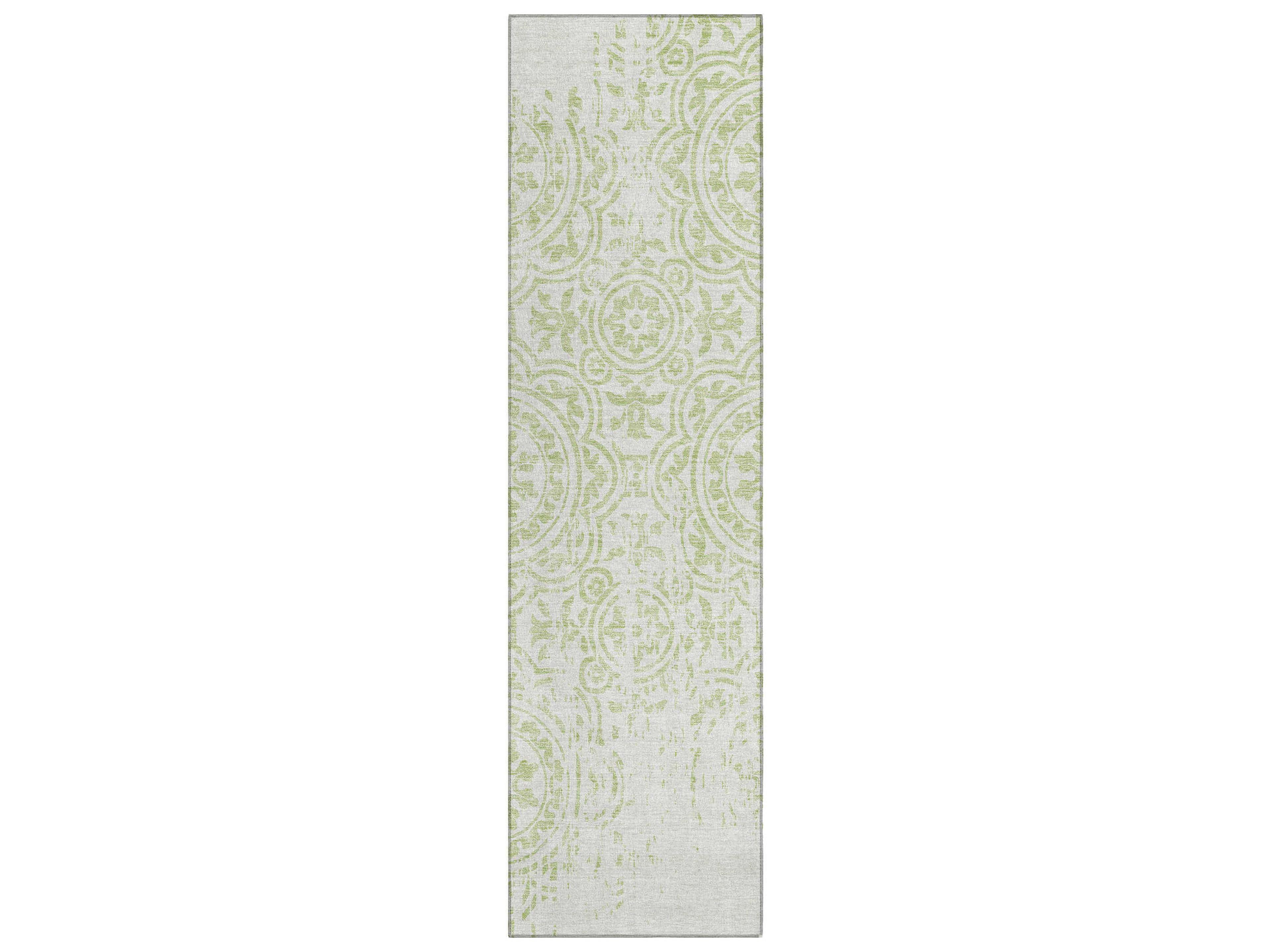 Dalyn Chantille Floral Runner Area Rug