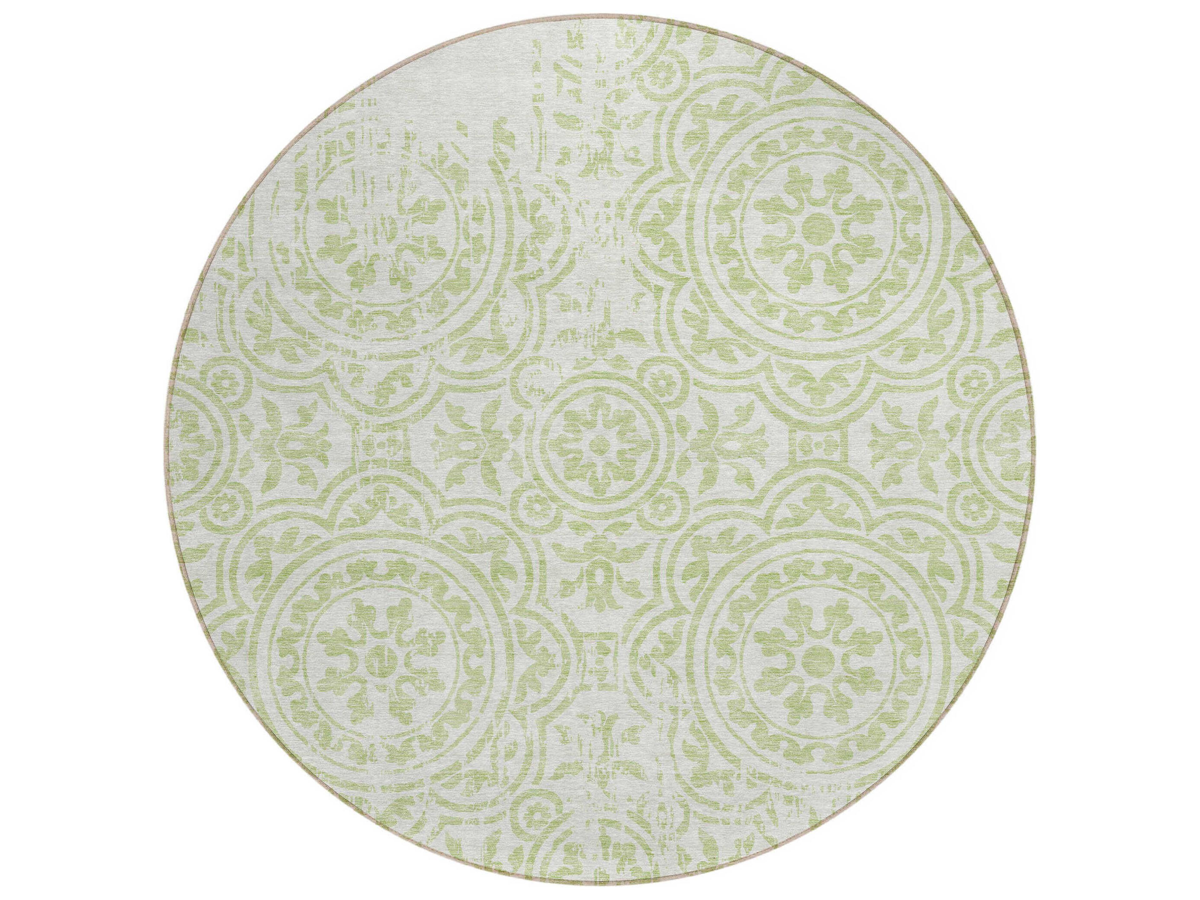 Dalyn Chantille Floral Runner Area Rug