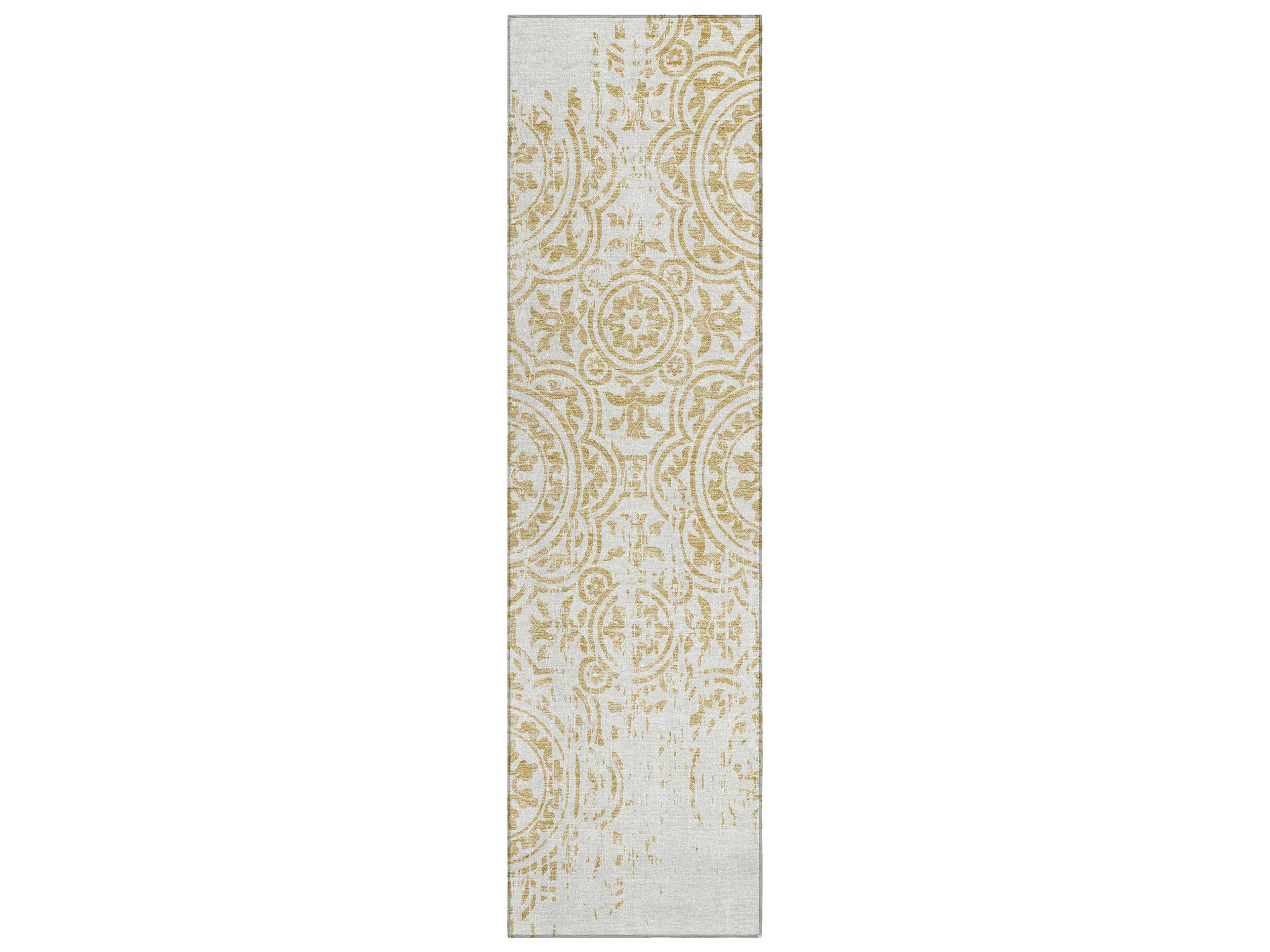 Dalyn Chantille Floral Runner Area Rug