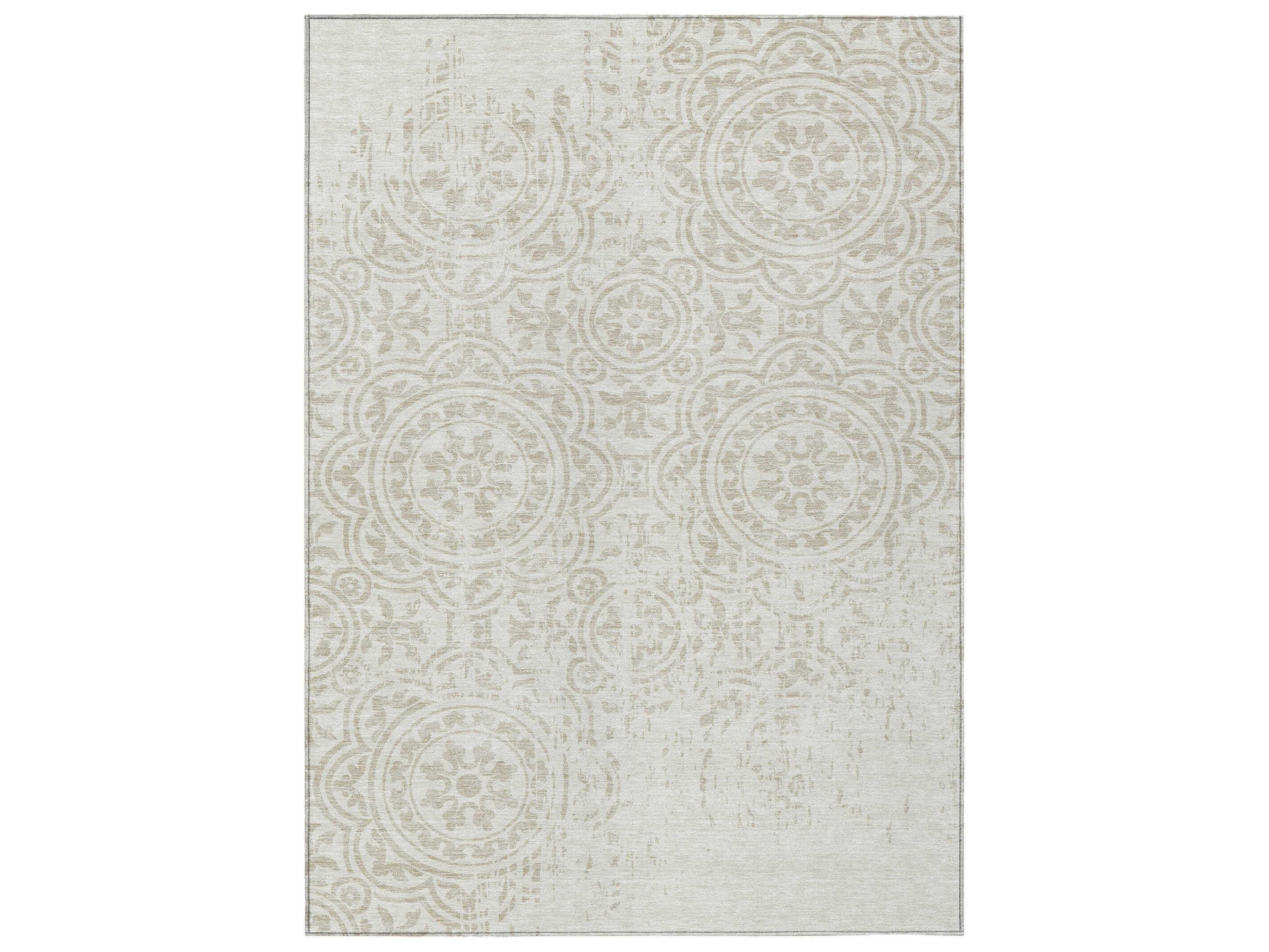 Chantille Floral Runner Area Rug