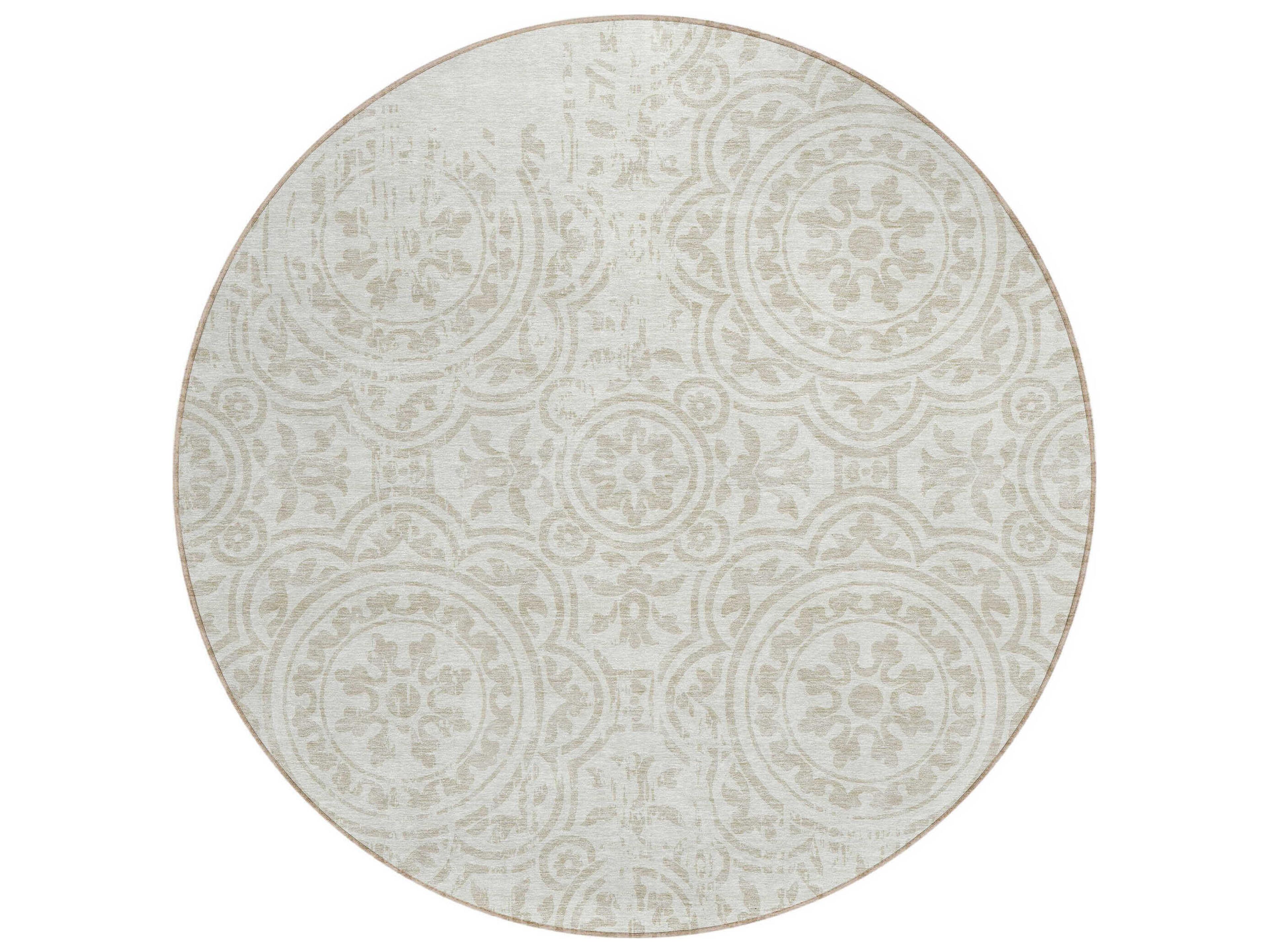 Dalyn Chantille Floral Runner Area Rug