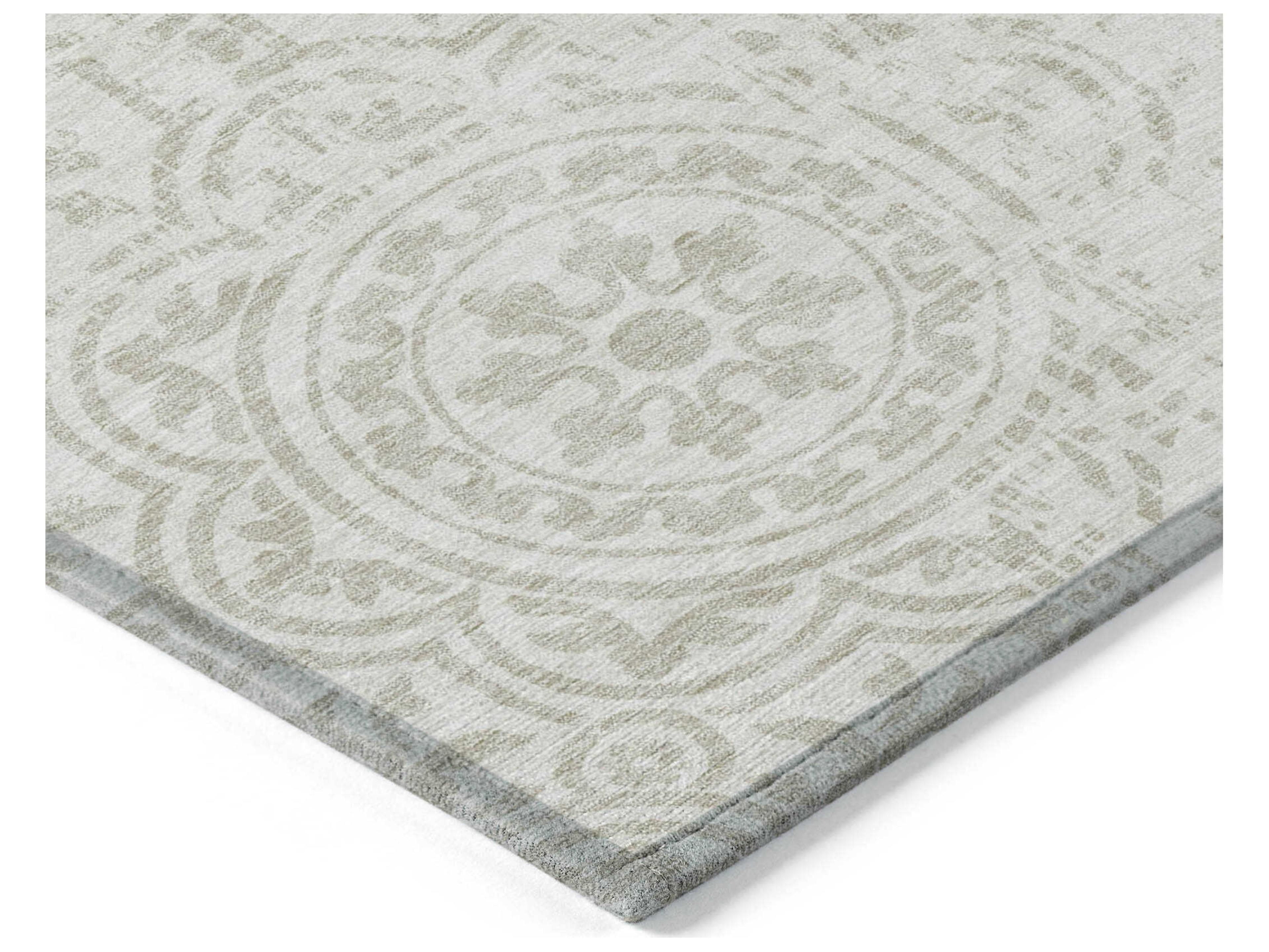 Dalyn Chantille Floral Runner Area Rug