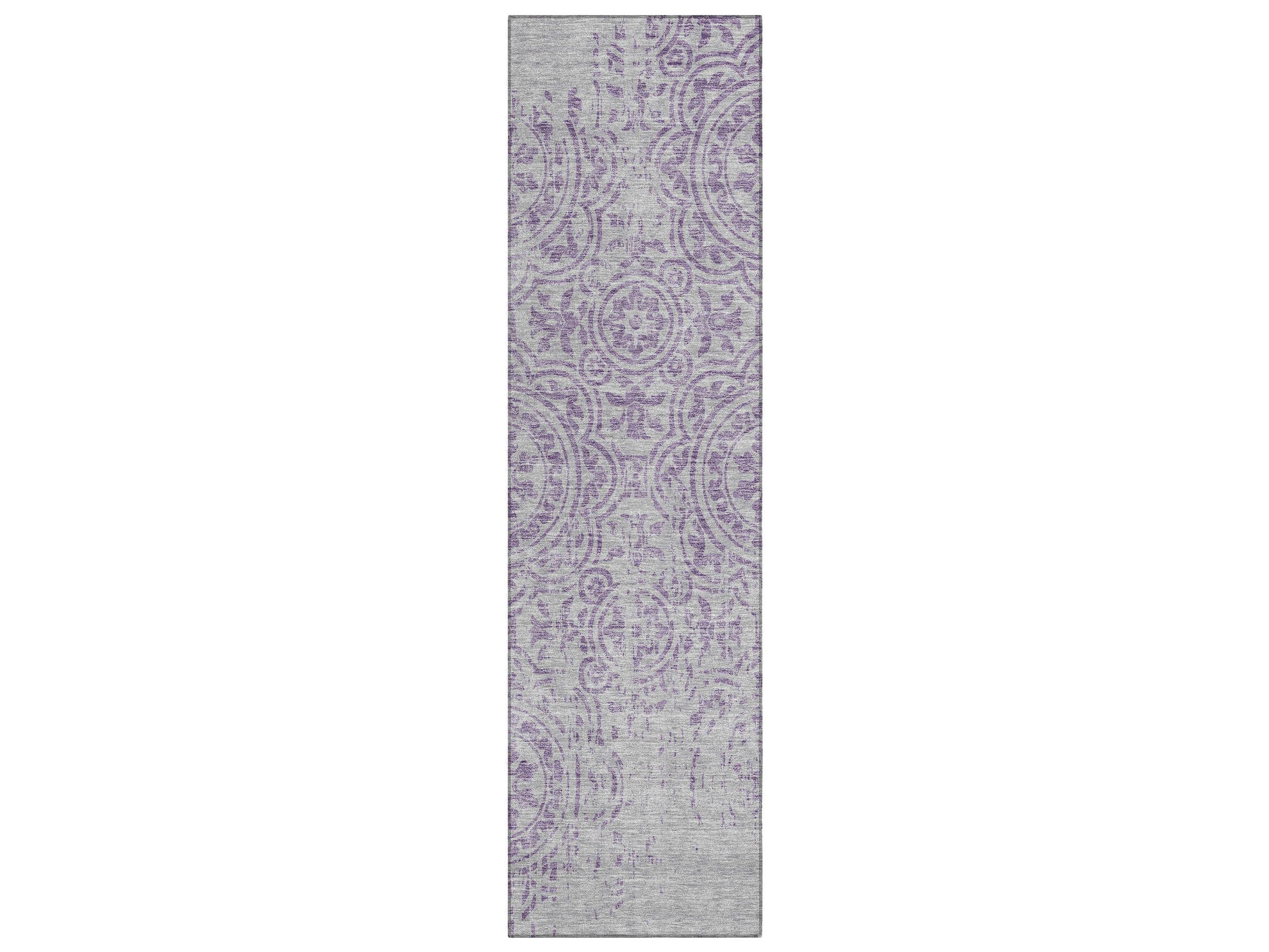 Dalyn Chantille Floral Runner Area Rug