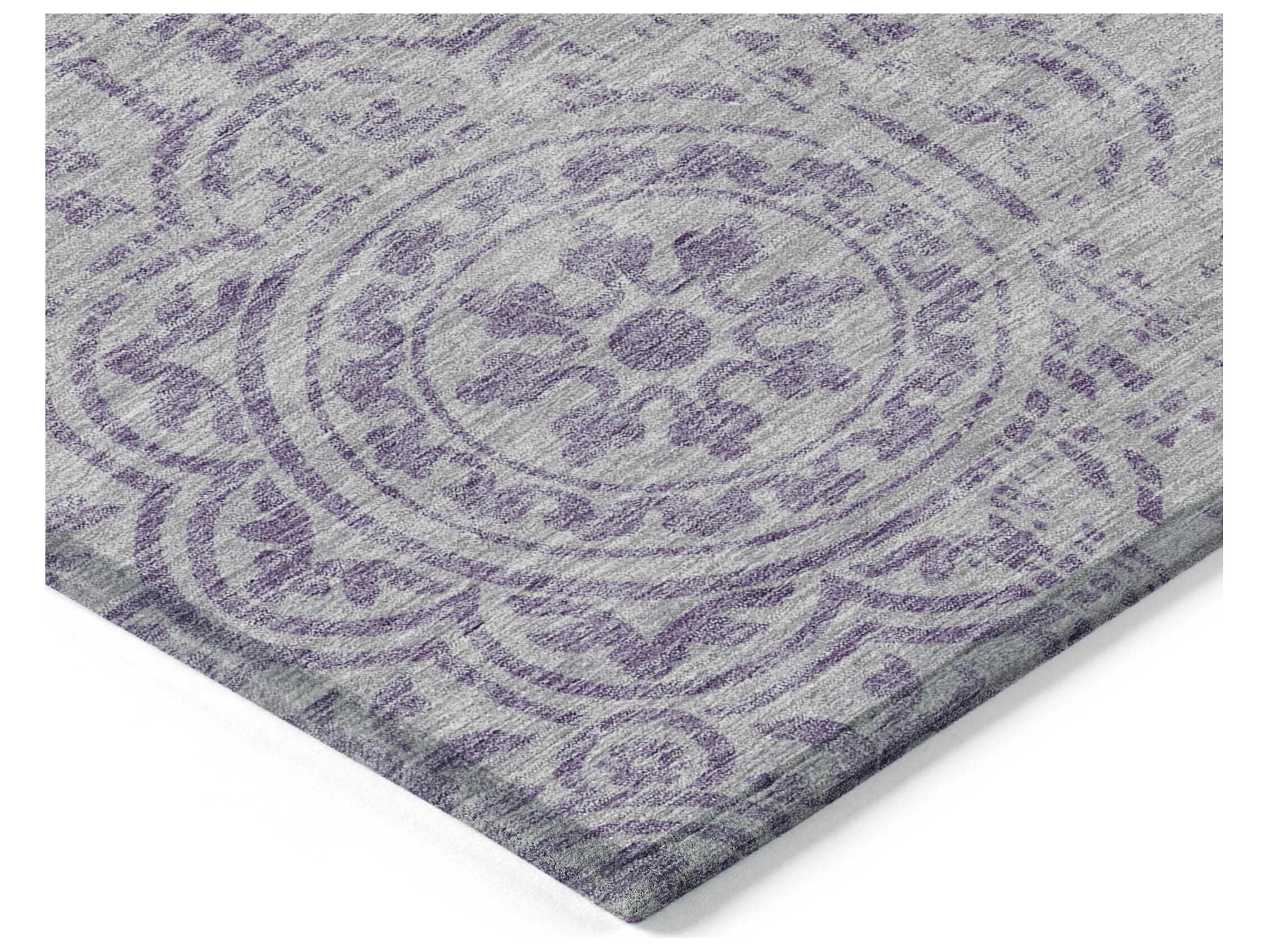 Dalyn Chantille Floral Runner Area Rug