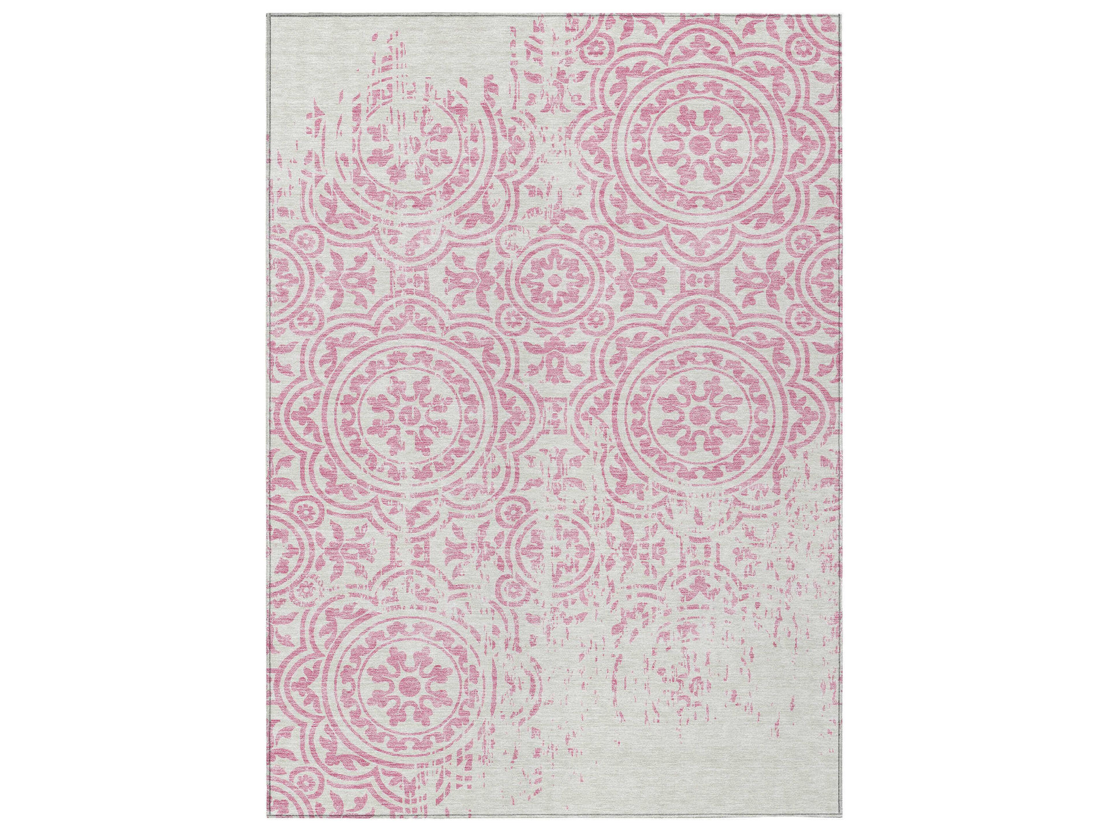 Chantille Floral Runner Area Rug