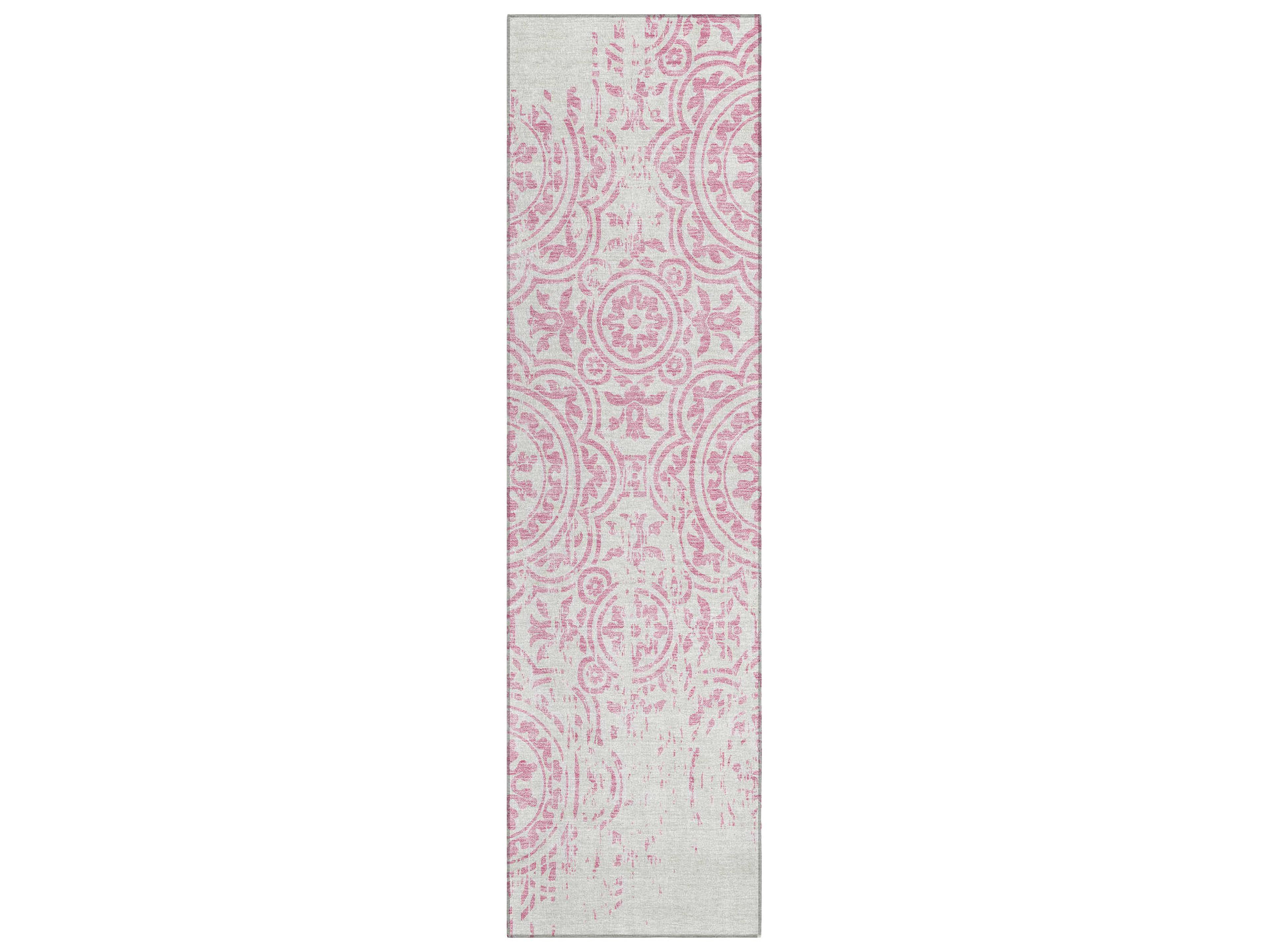 Dalyn Chantille Floral Runner Area Rug