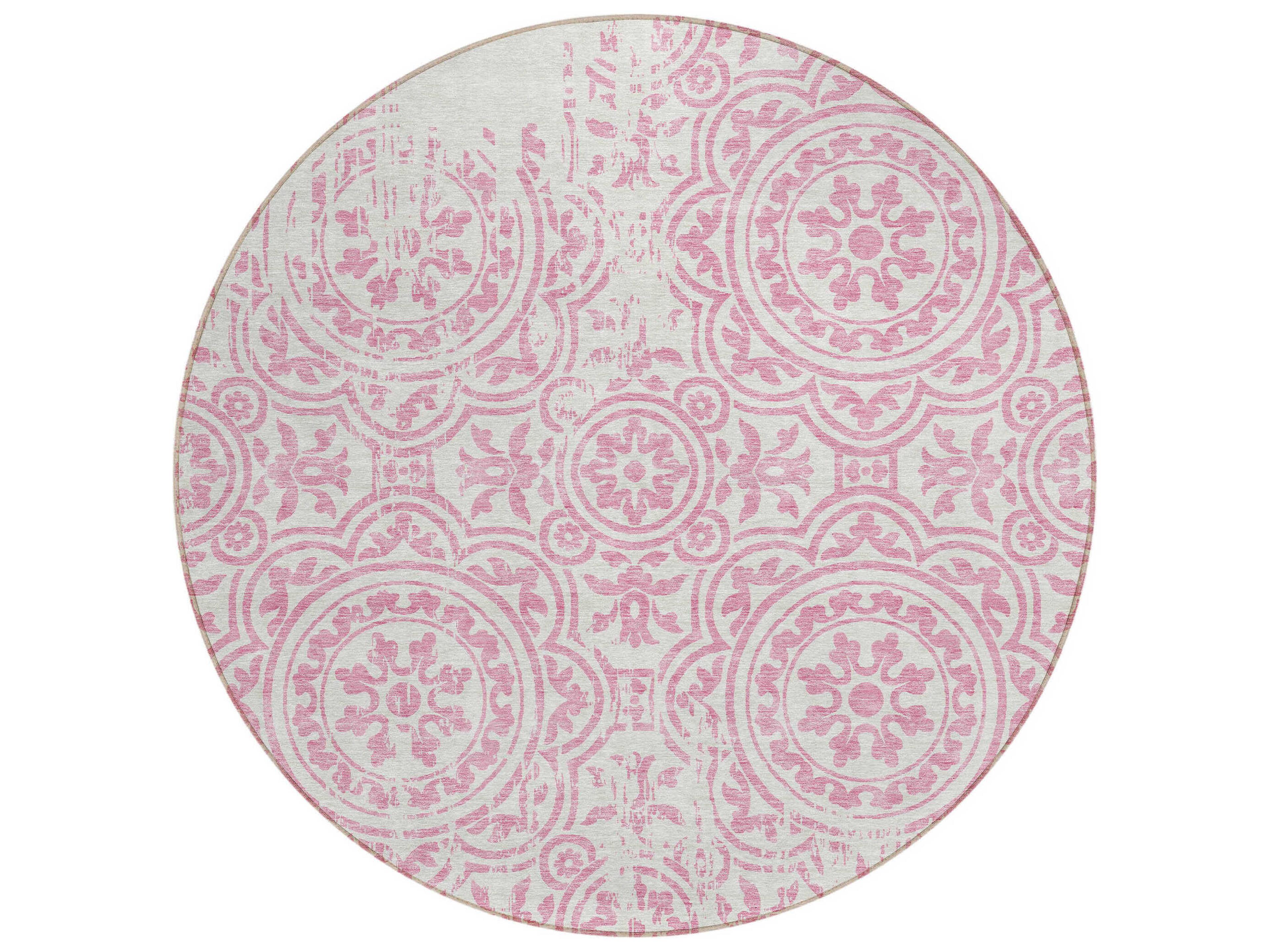 Dalyn Chantille Floral Runner Area Rug