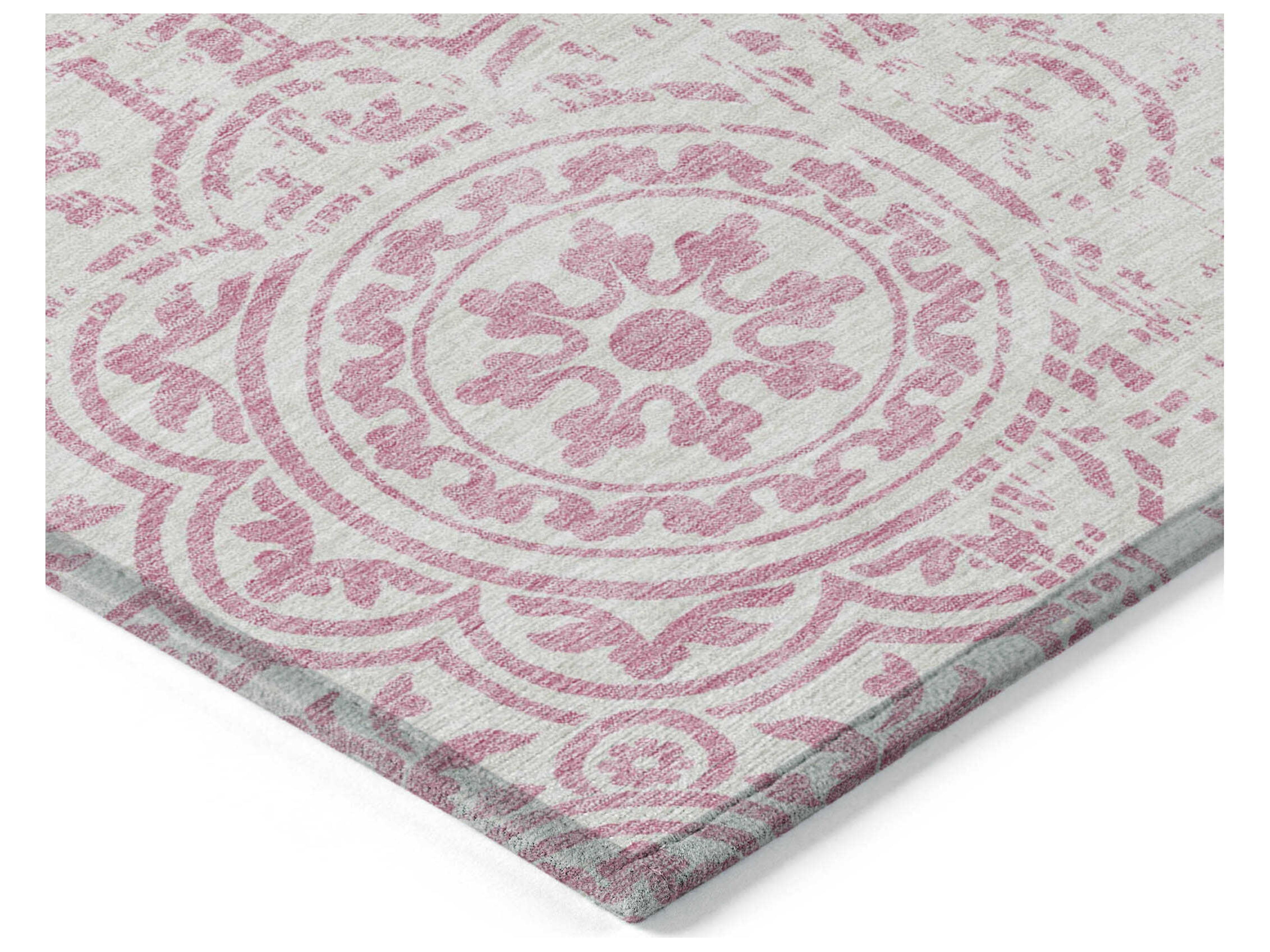 Dalyn Chantille Floral Runner Area Rug