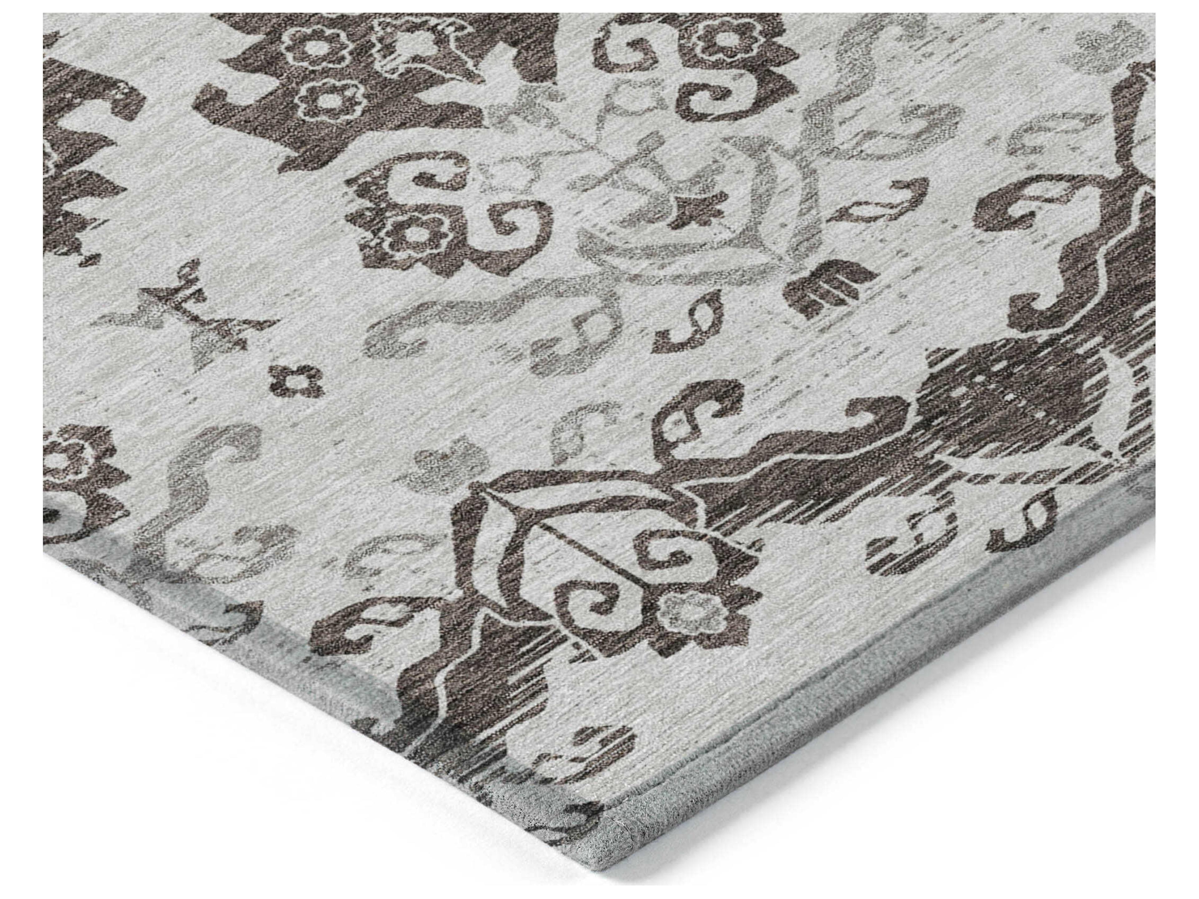 Dalyn Chantille Damask Runner Area Rug