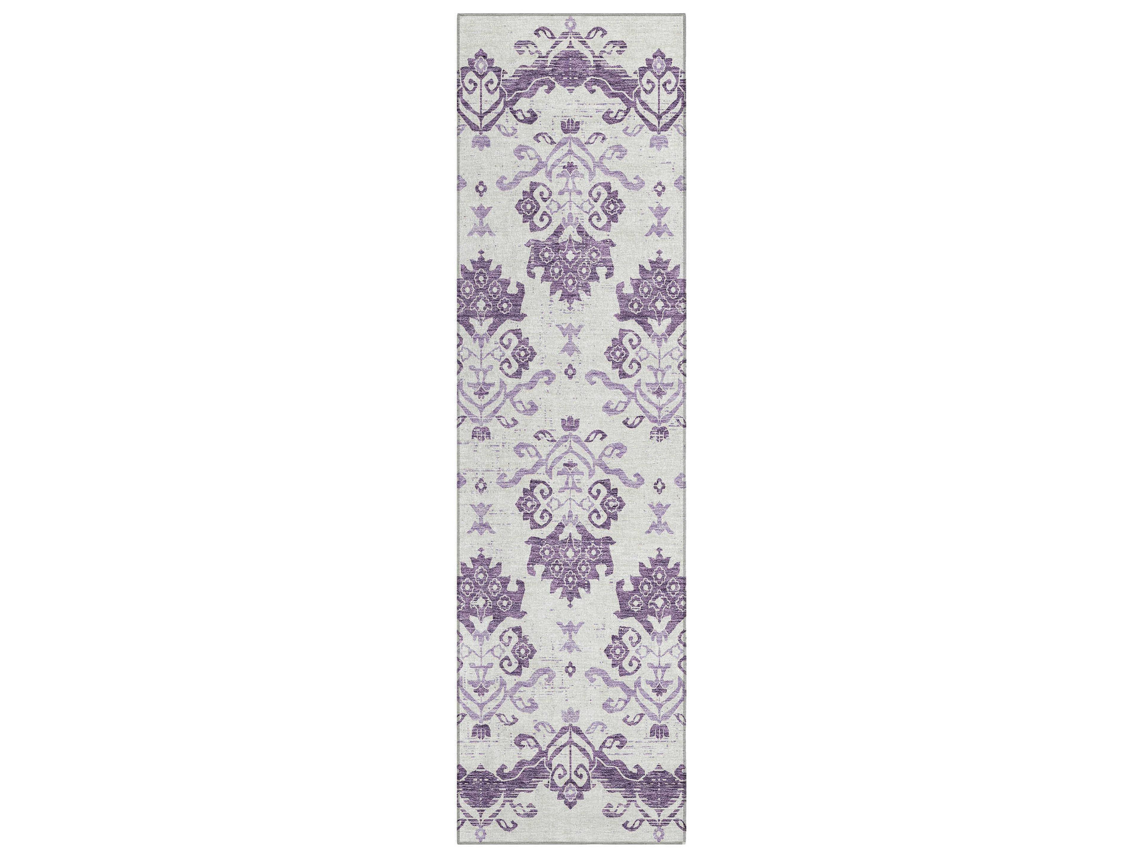 Dalyn Chantille Damask Runner Area Rug