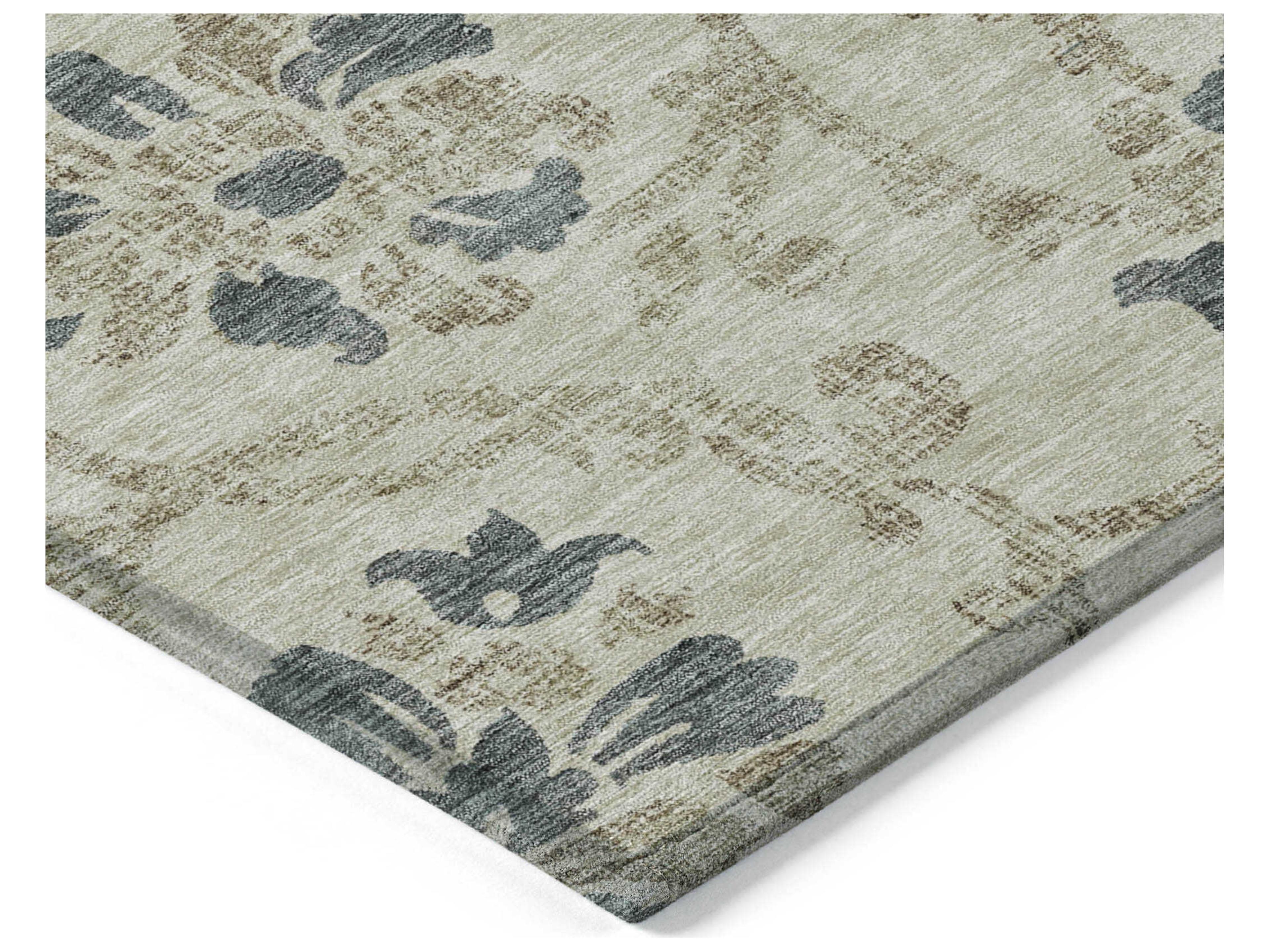 Dalyn Chantille Floral Runner Area Rug