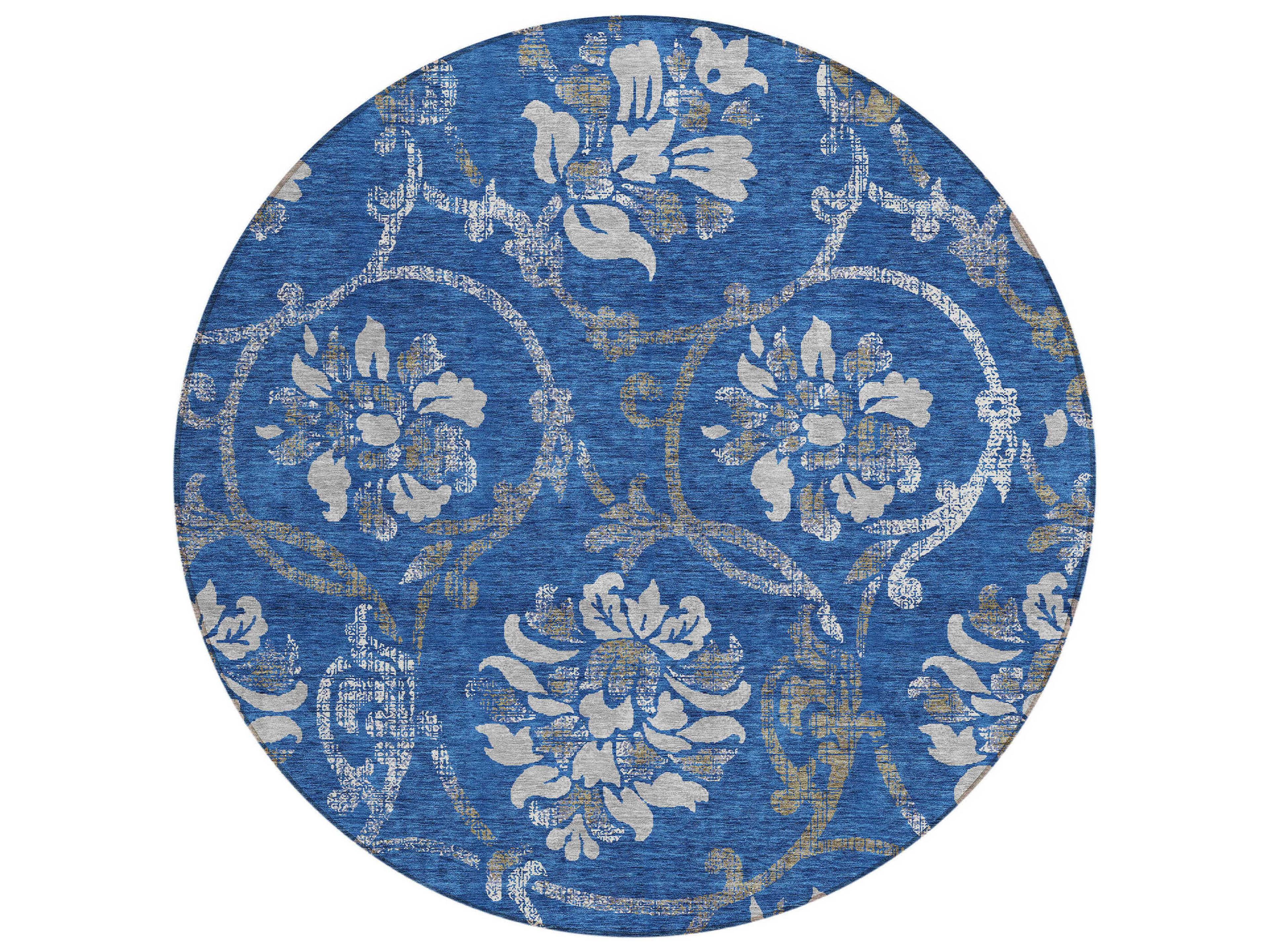 Dalyn Chantille Floral Runner Area Rug