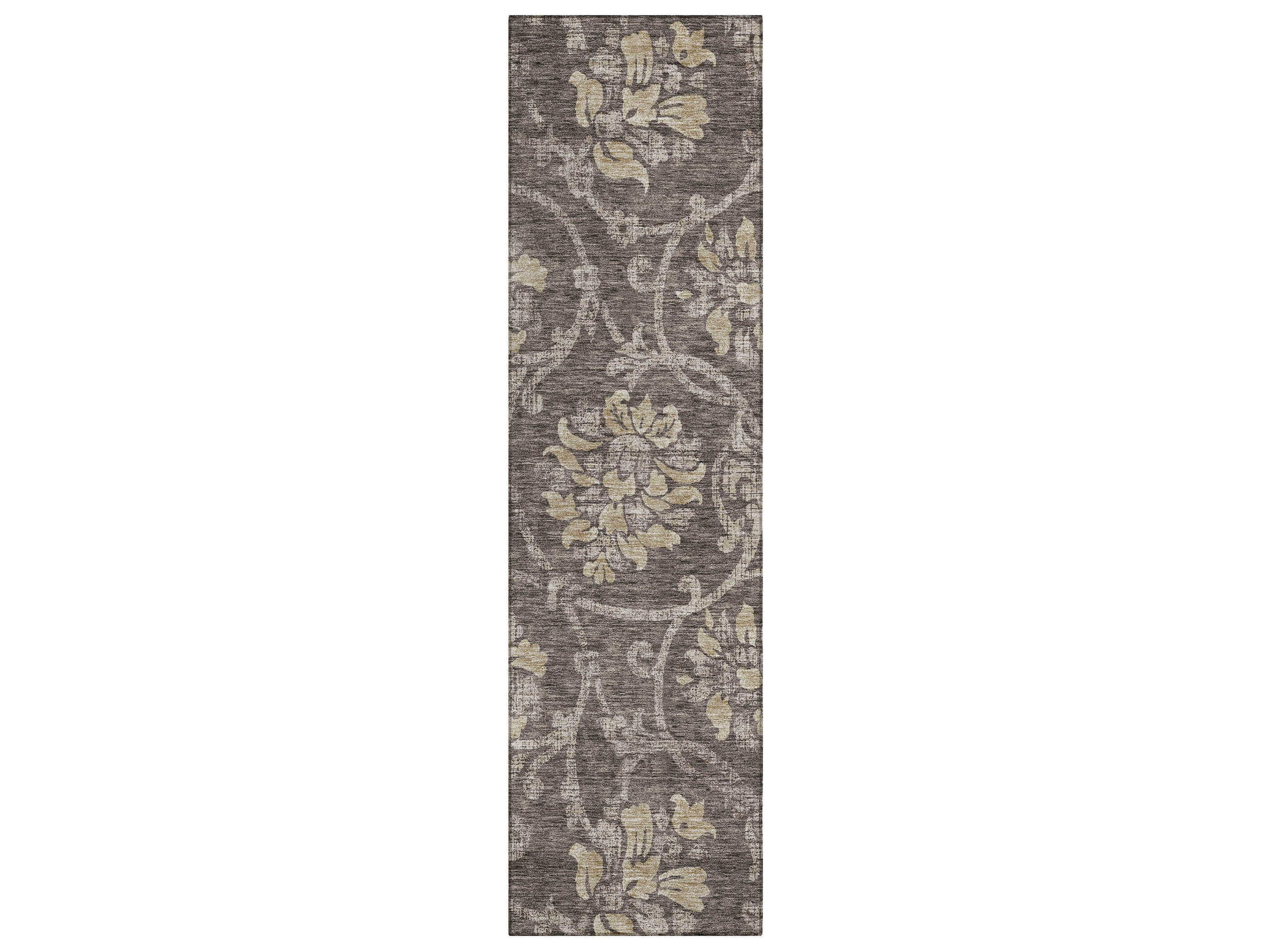 Dalyn Chantille Floral Runner Area Rug