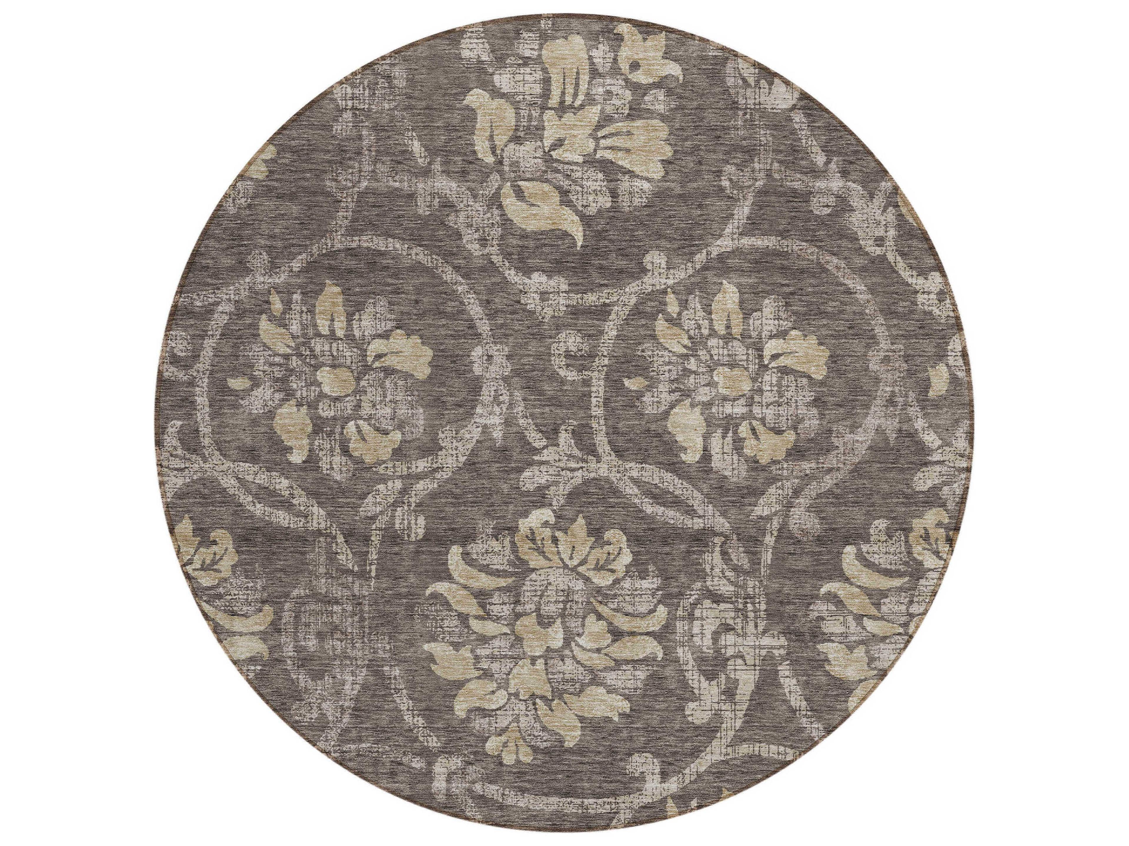 Dalyn Chantille Floral Runner Area Rug