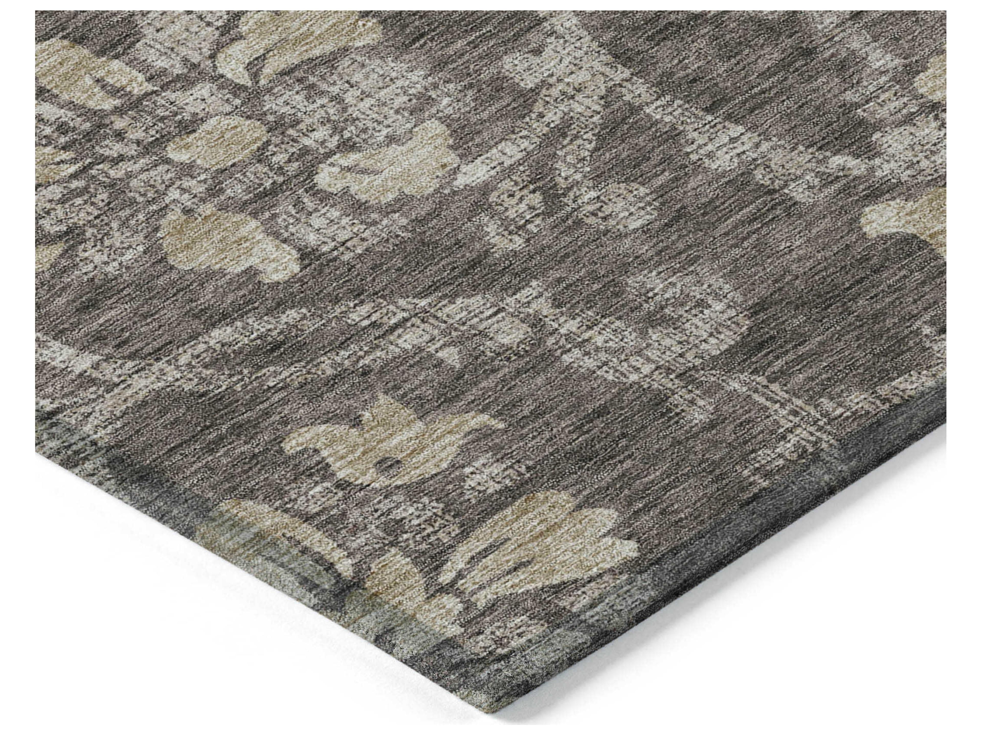 Dalyn Chantille Floral Runner Area Rug