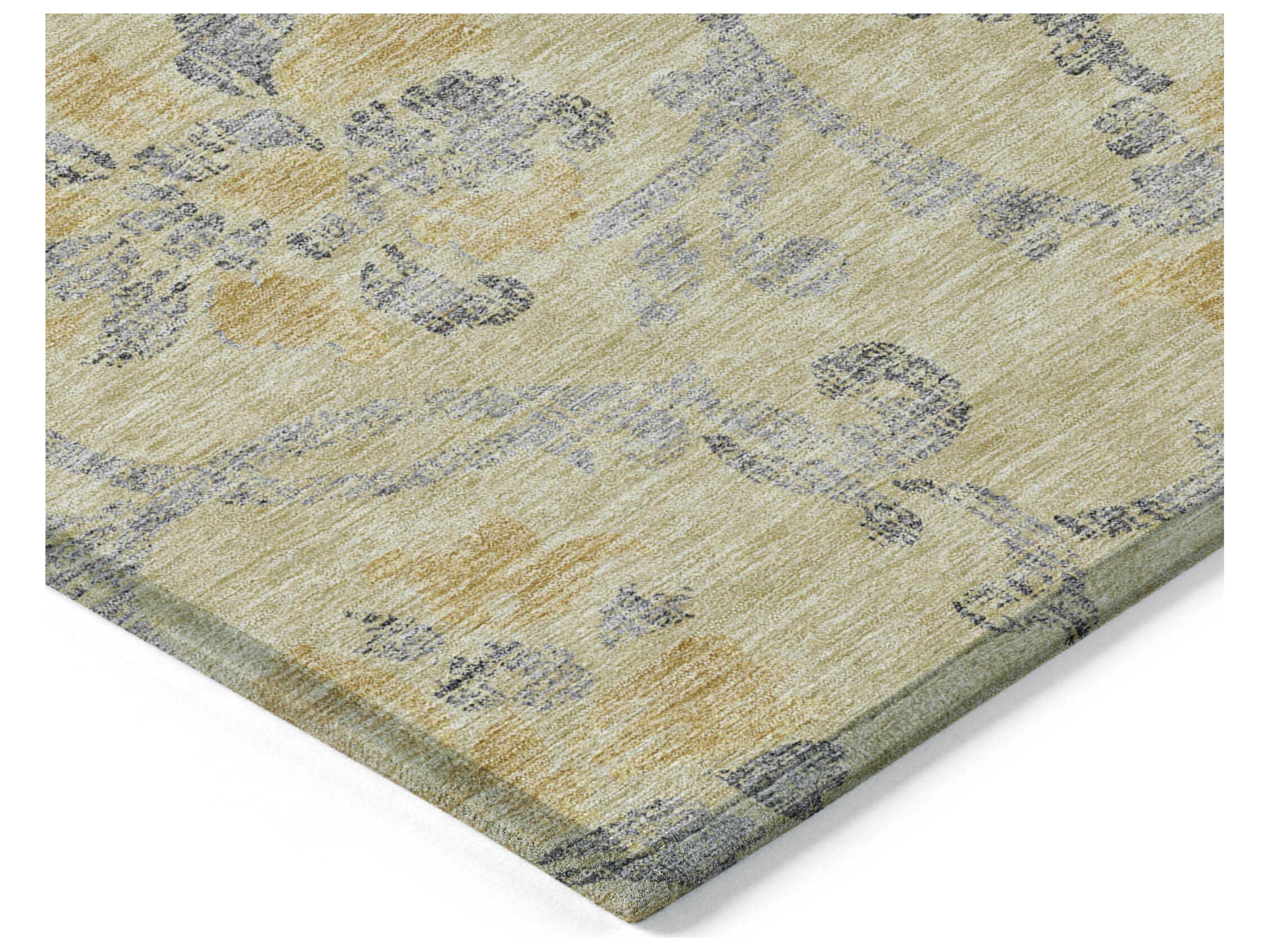 Dalyn Chantille Floral Runner Area Rug