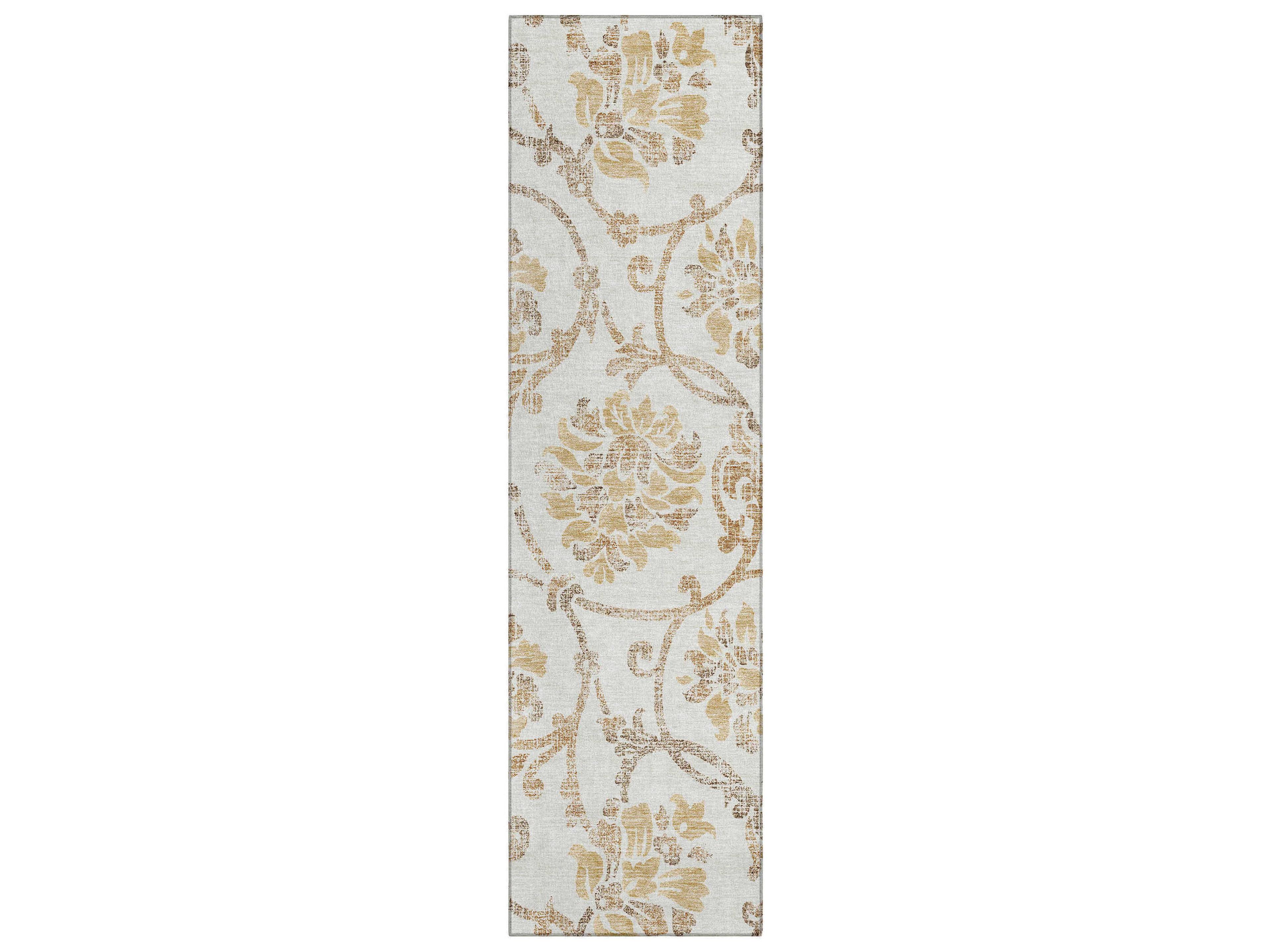 Dalyn Chantille Floral Runner Area Rug