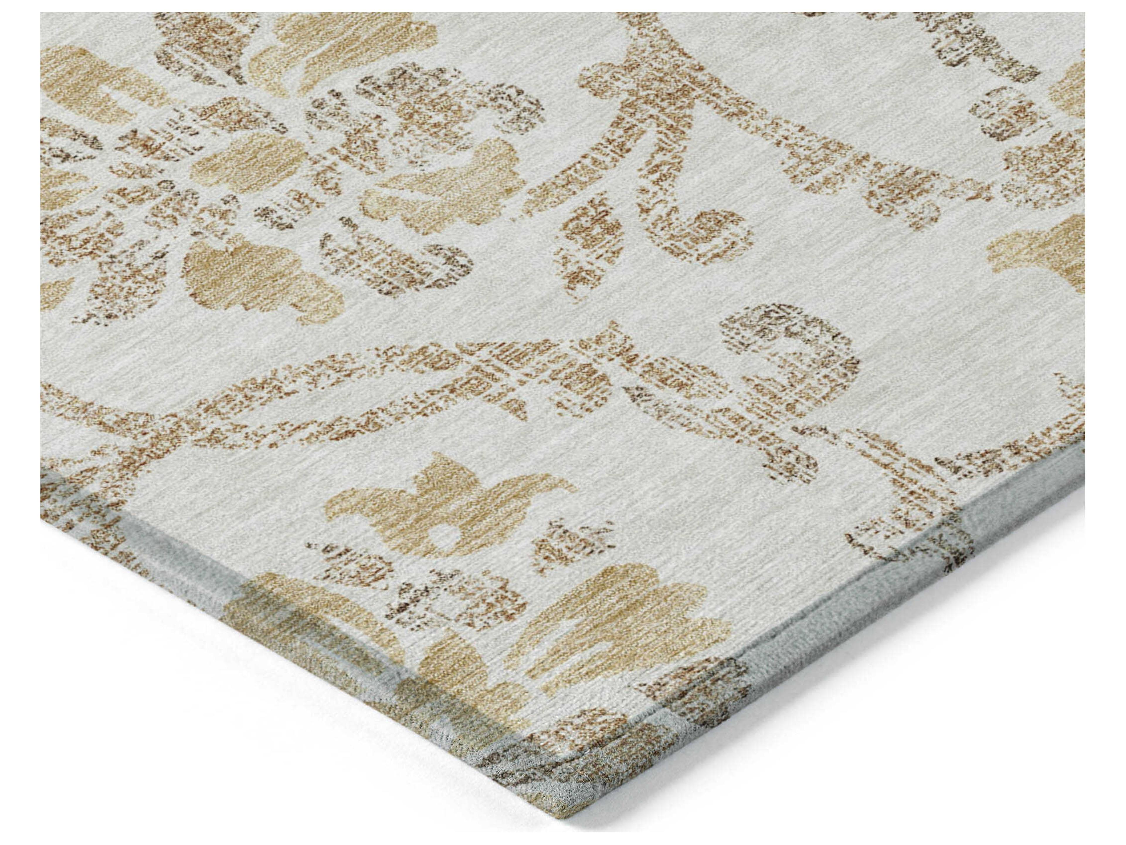 Dalyn Chantille Floral Runner Area Rug