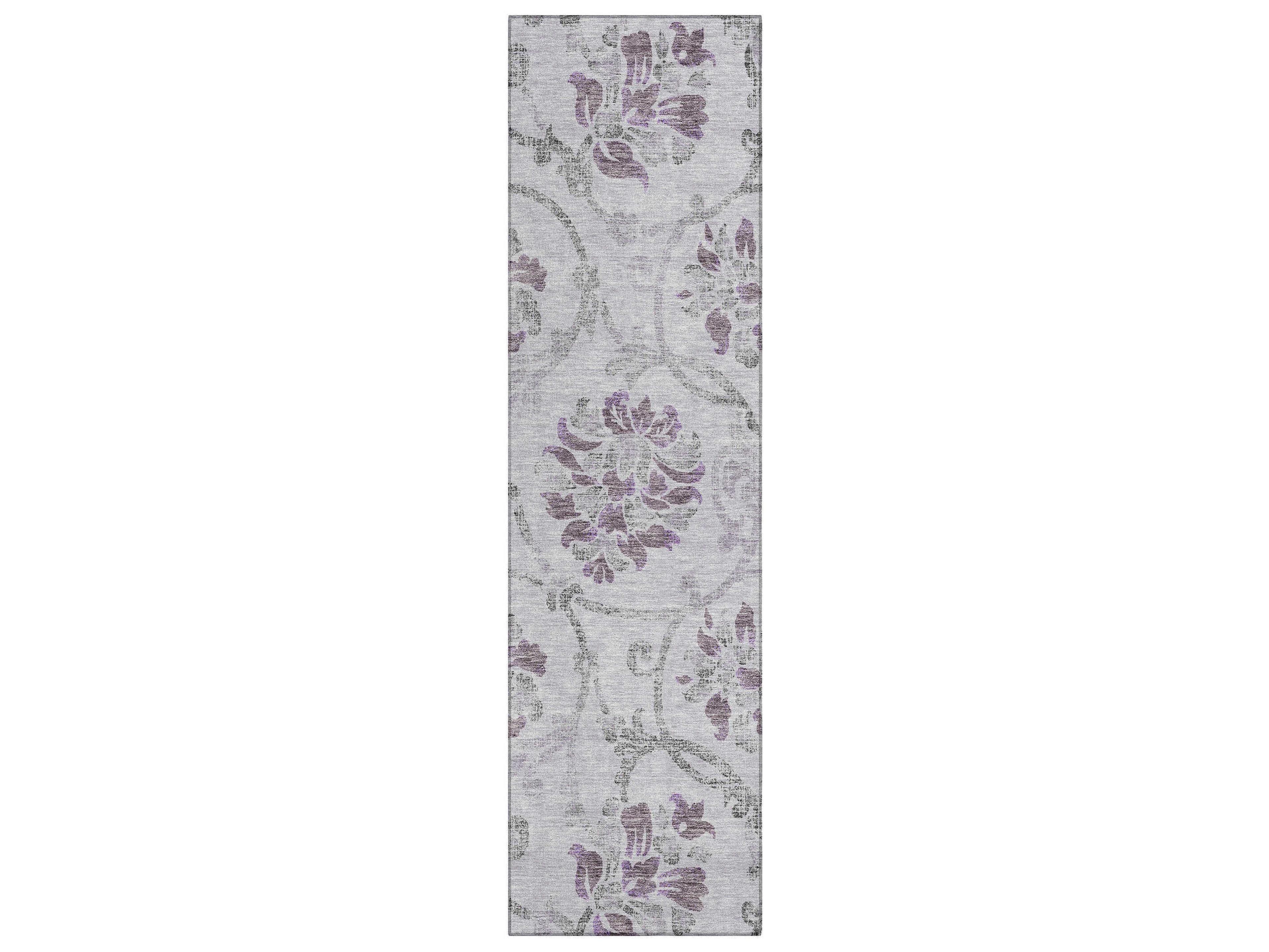 Dalyn Chantille Floral Runner Area Rug