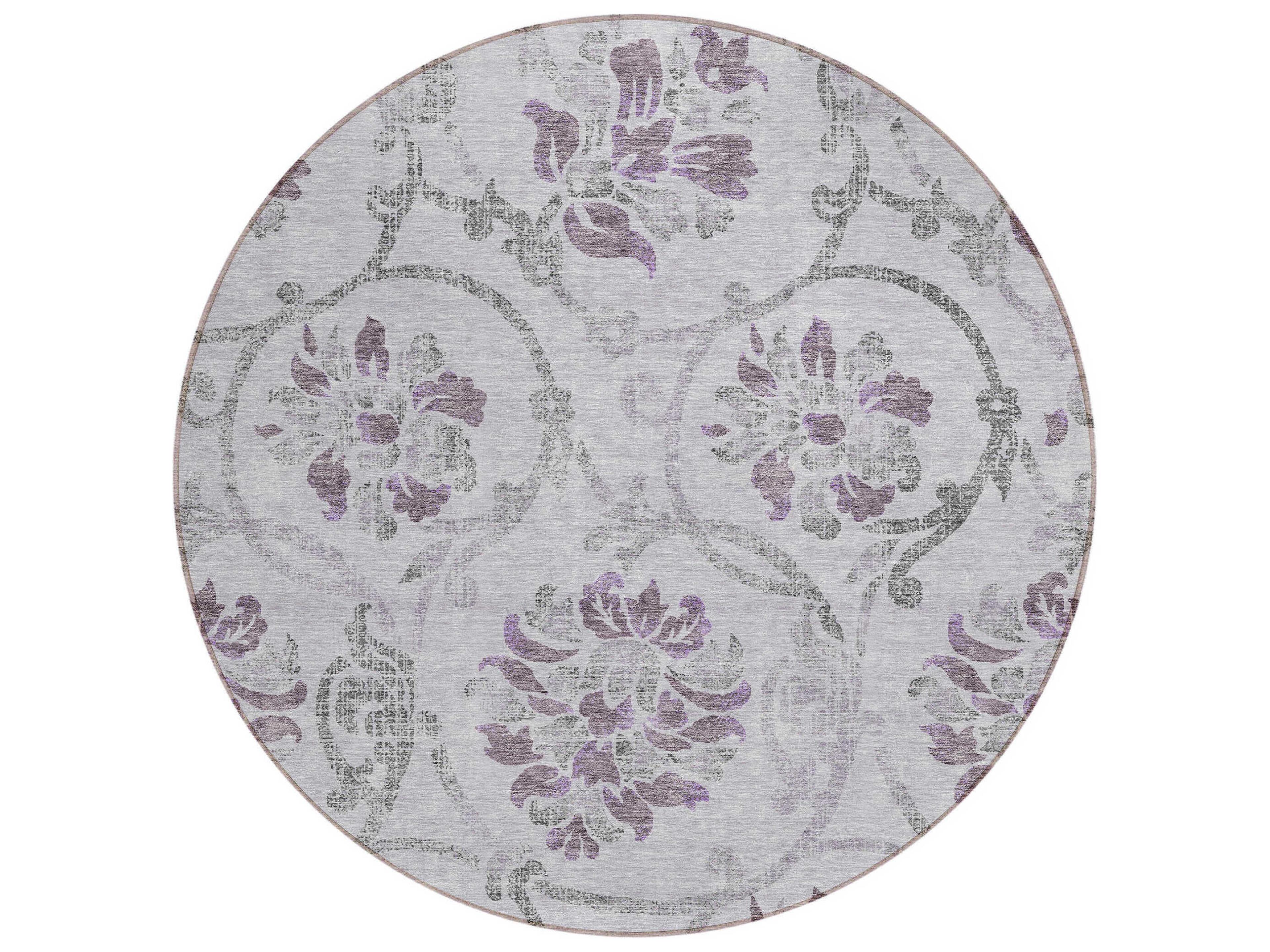 Dalyn Chantille Floral Runner Area Rug
