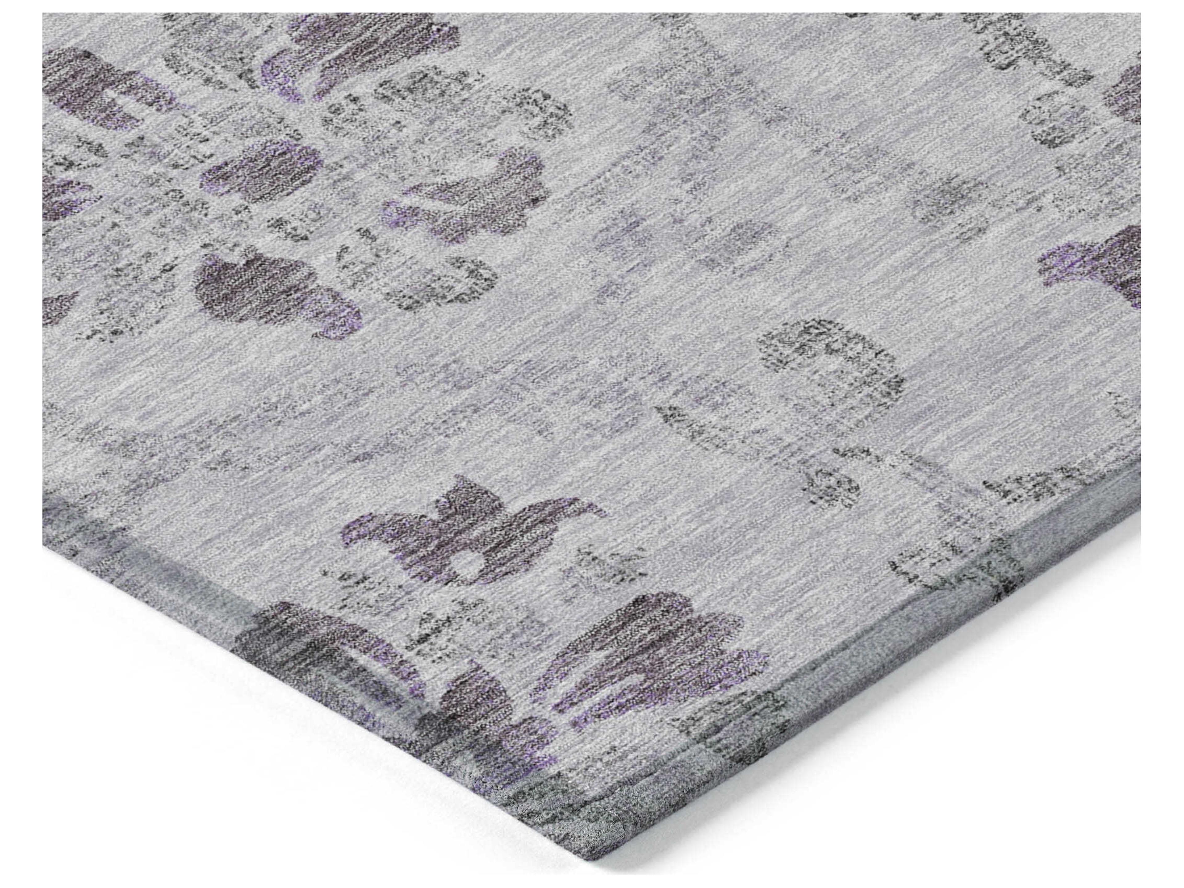 Dalyn Chantille Floral Runner Area Rug