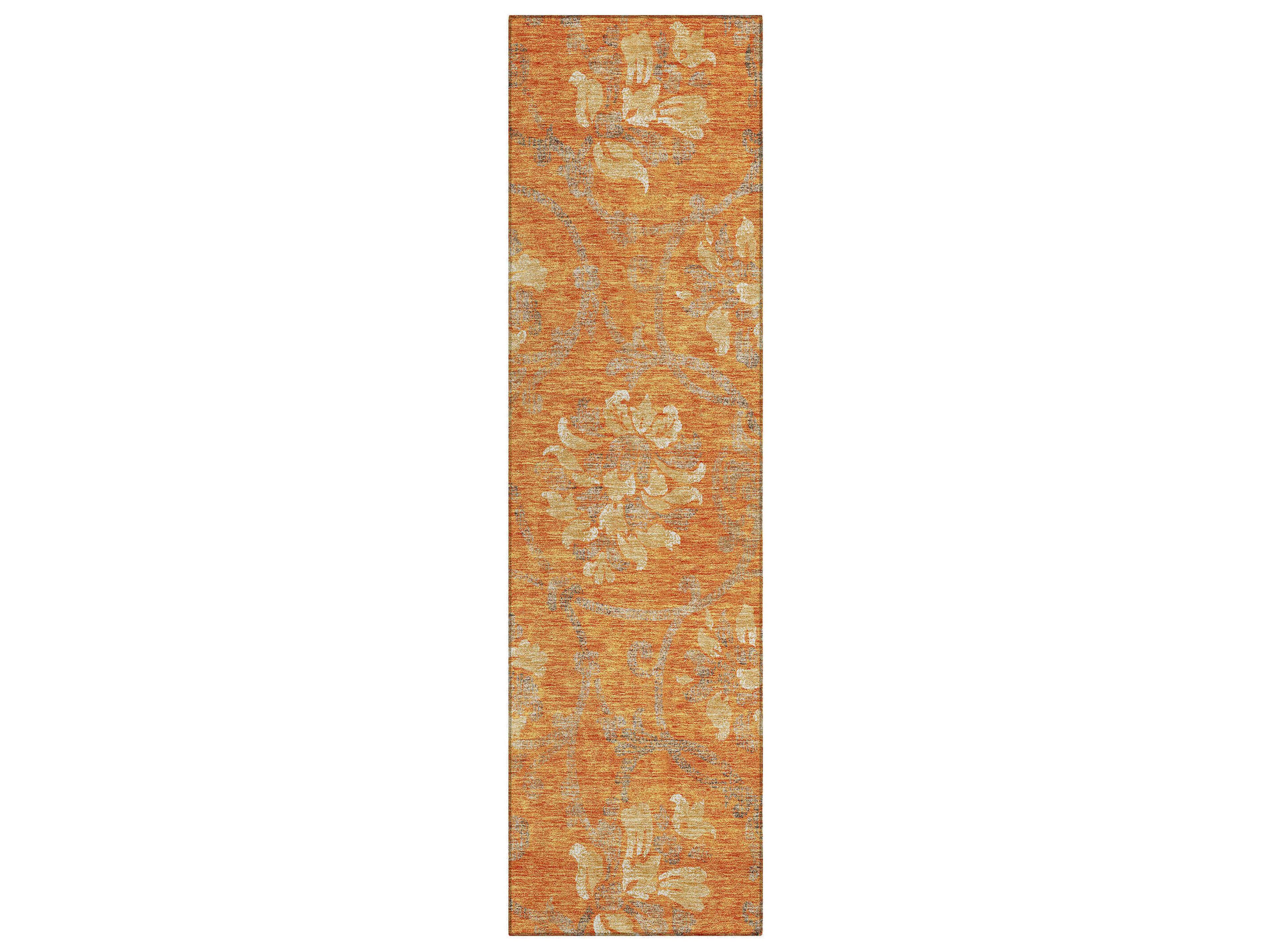 Dalyn Chantille Floral Runner Area Rug