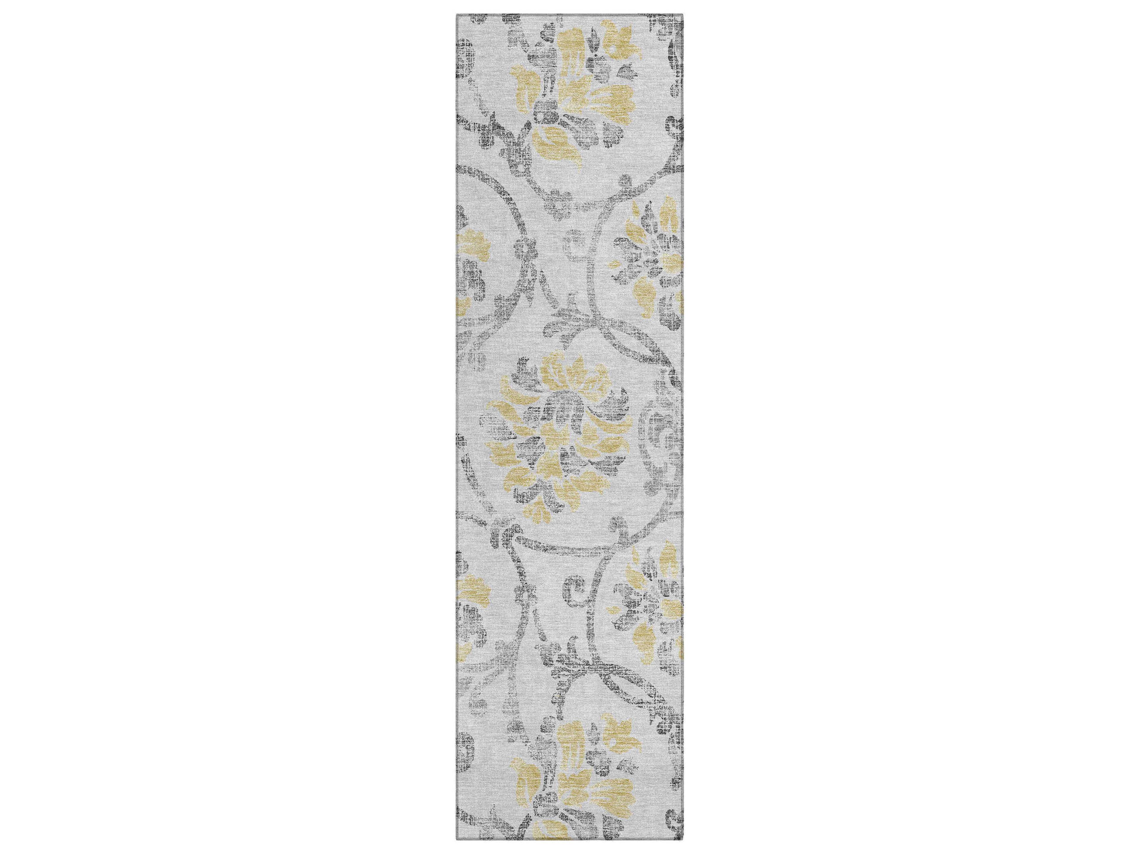 Dalyn Chantille Floral Runner Area Rug