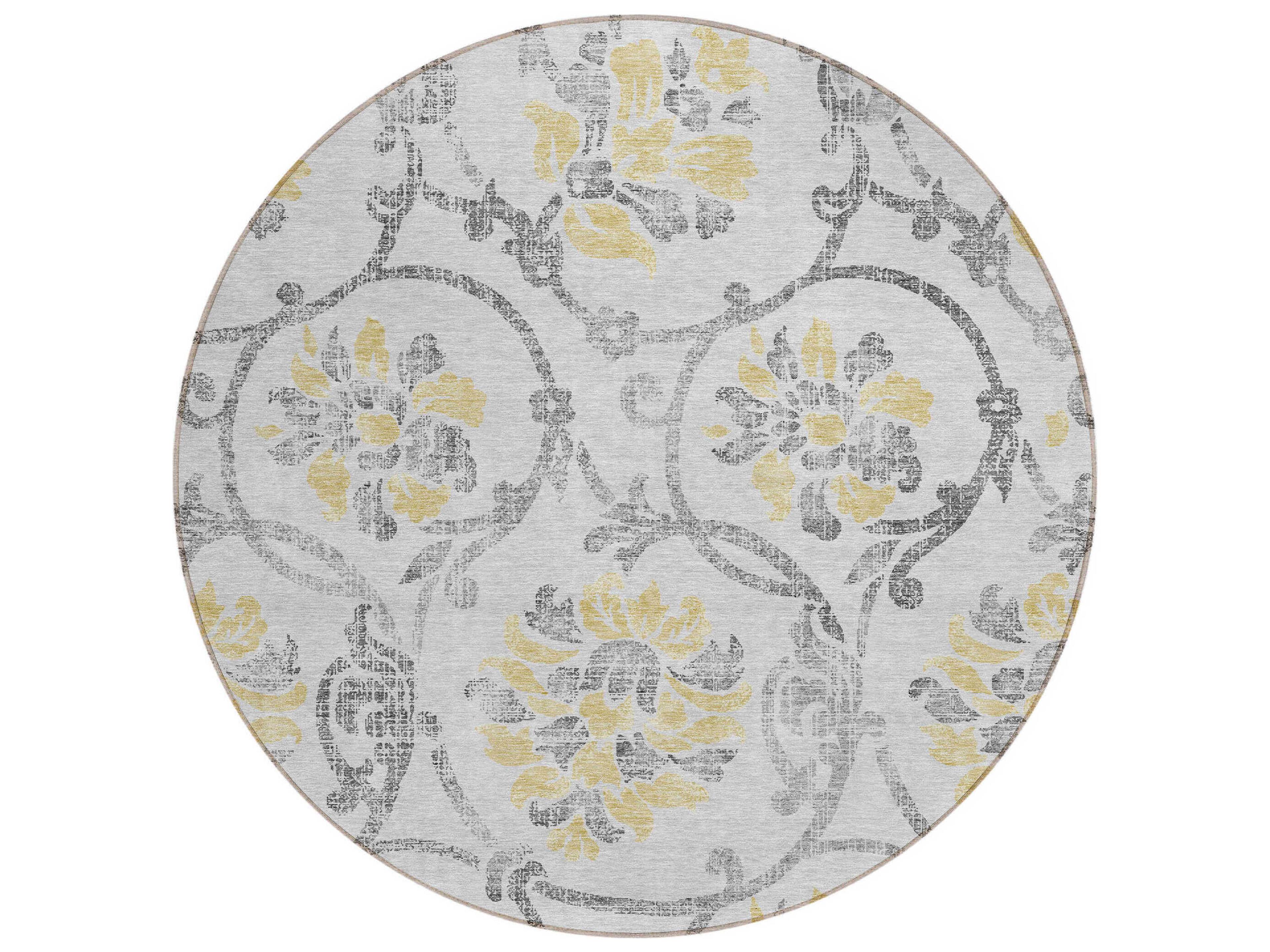 Dalyn Chantille Floral Runner Area Rug