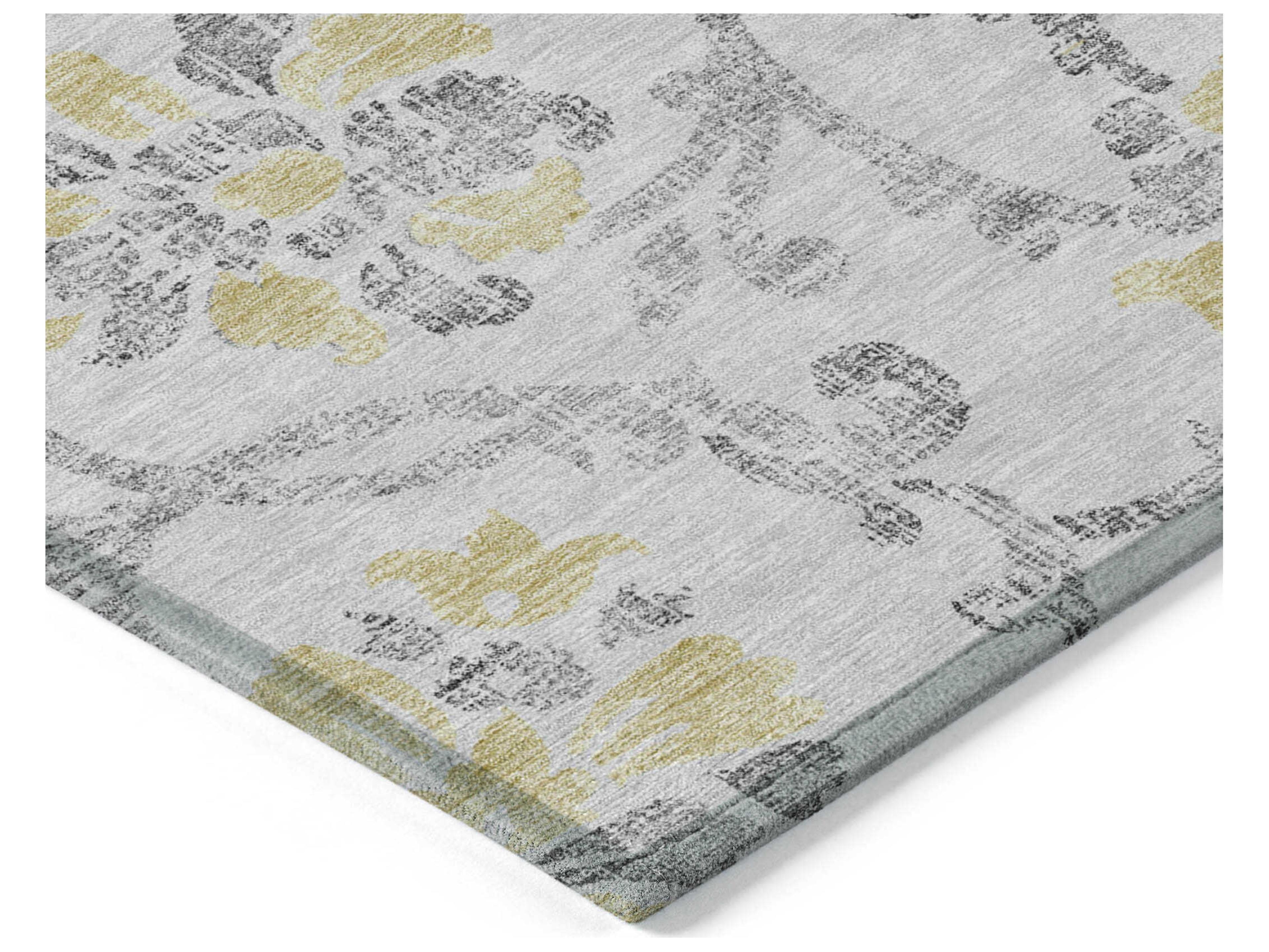 Dalyn Chantille Floral Runner Area Rug