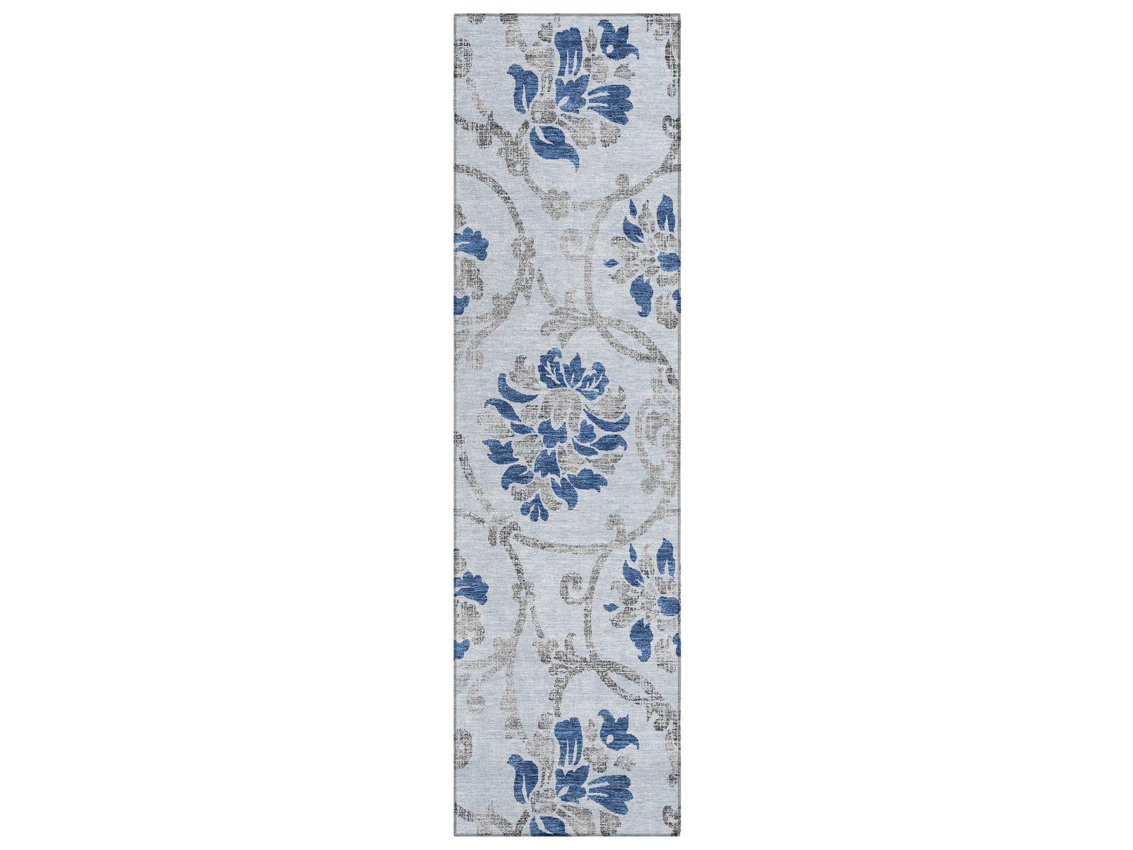 Dalyn Chantille Floral Runner Area Rug