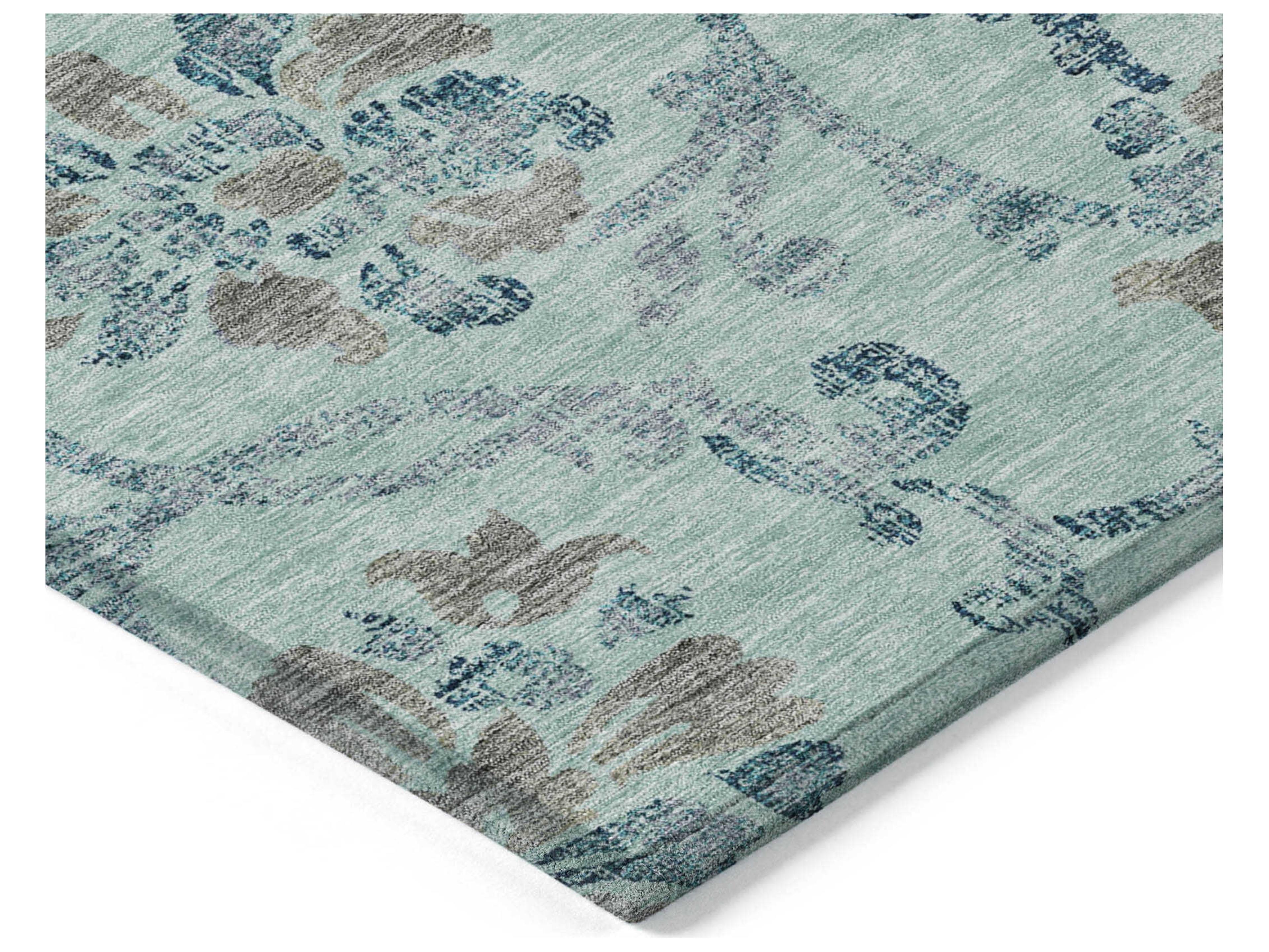 Dalyn Chantille Floral Runner Area Rug