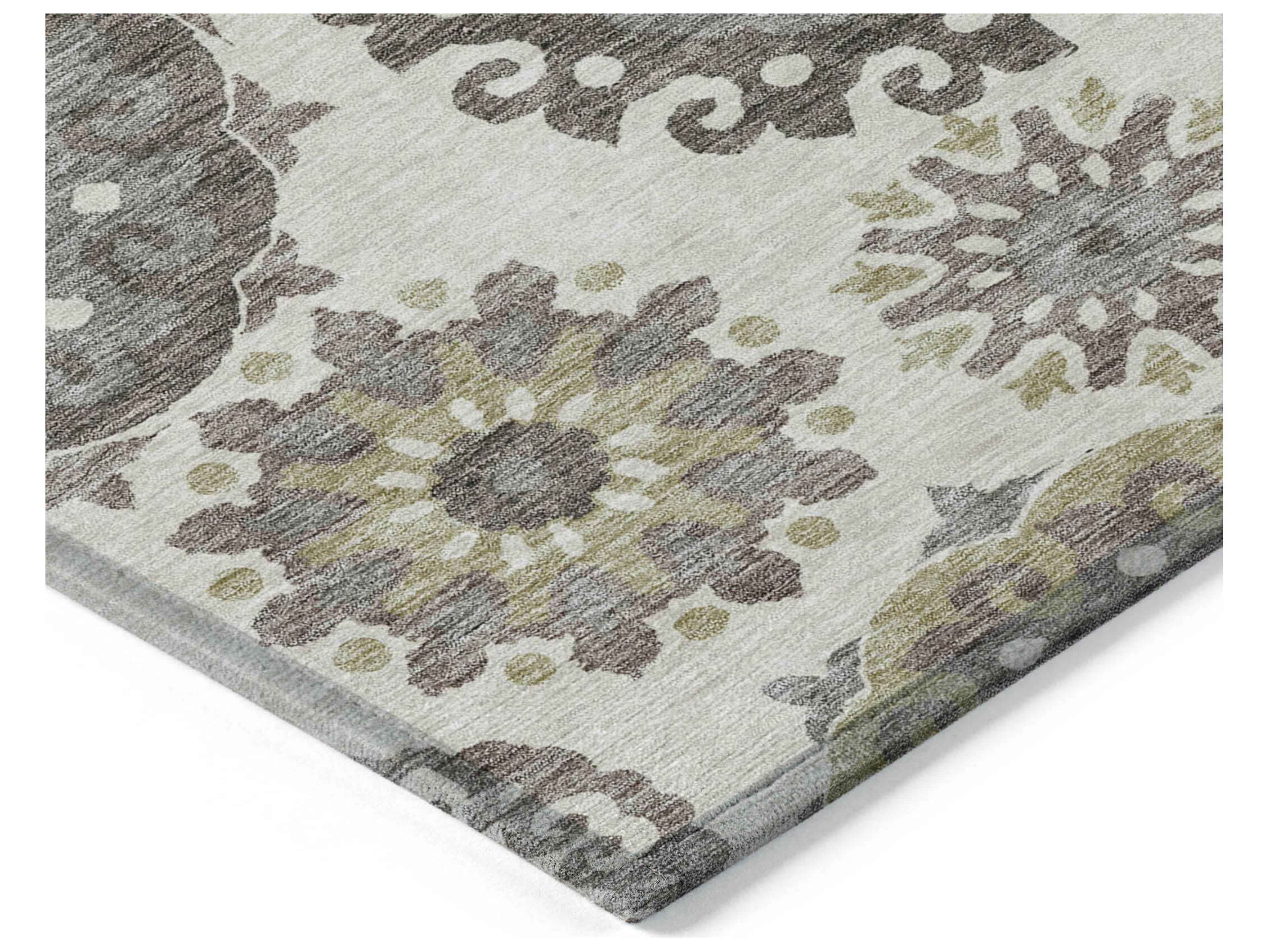Dalyn Chantille Floral Runner Area Rug