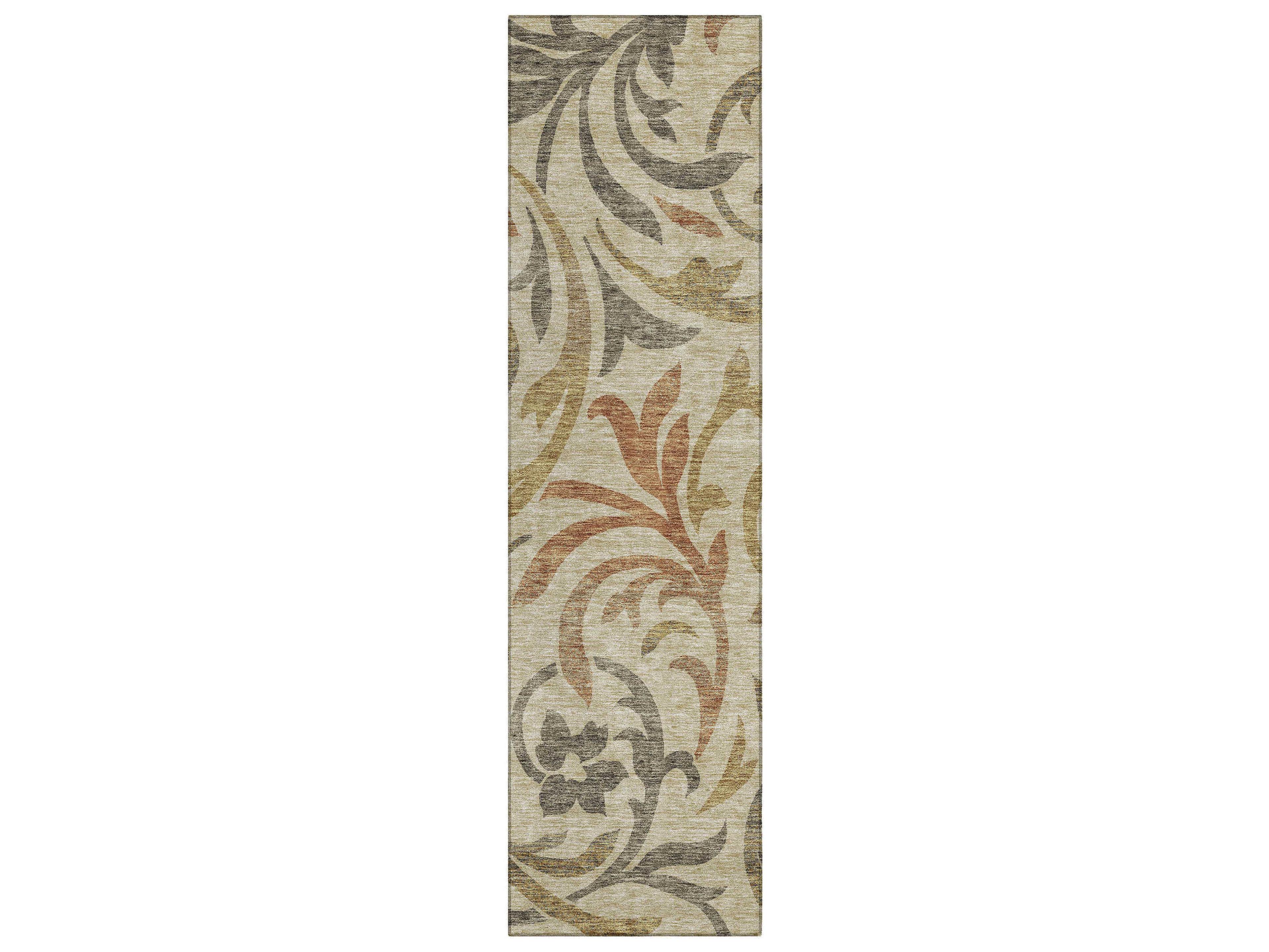 Dalyn Chantille Floral Runner Area Rug