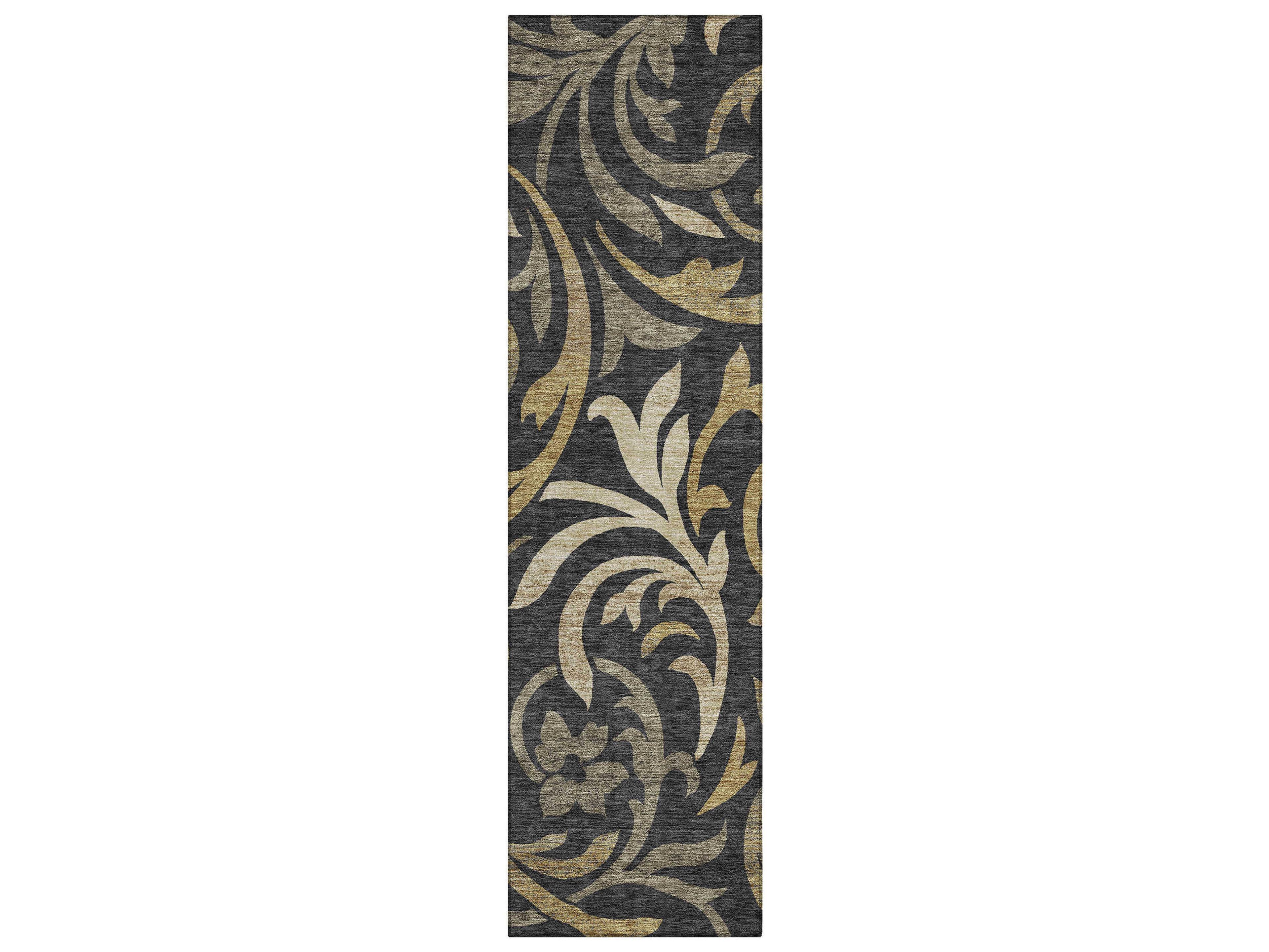 Dalyn Chantille Floral Runner Area Rug