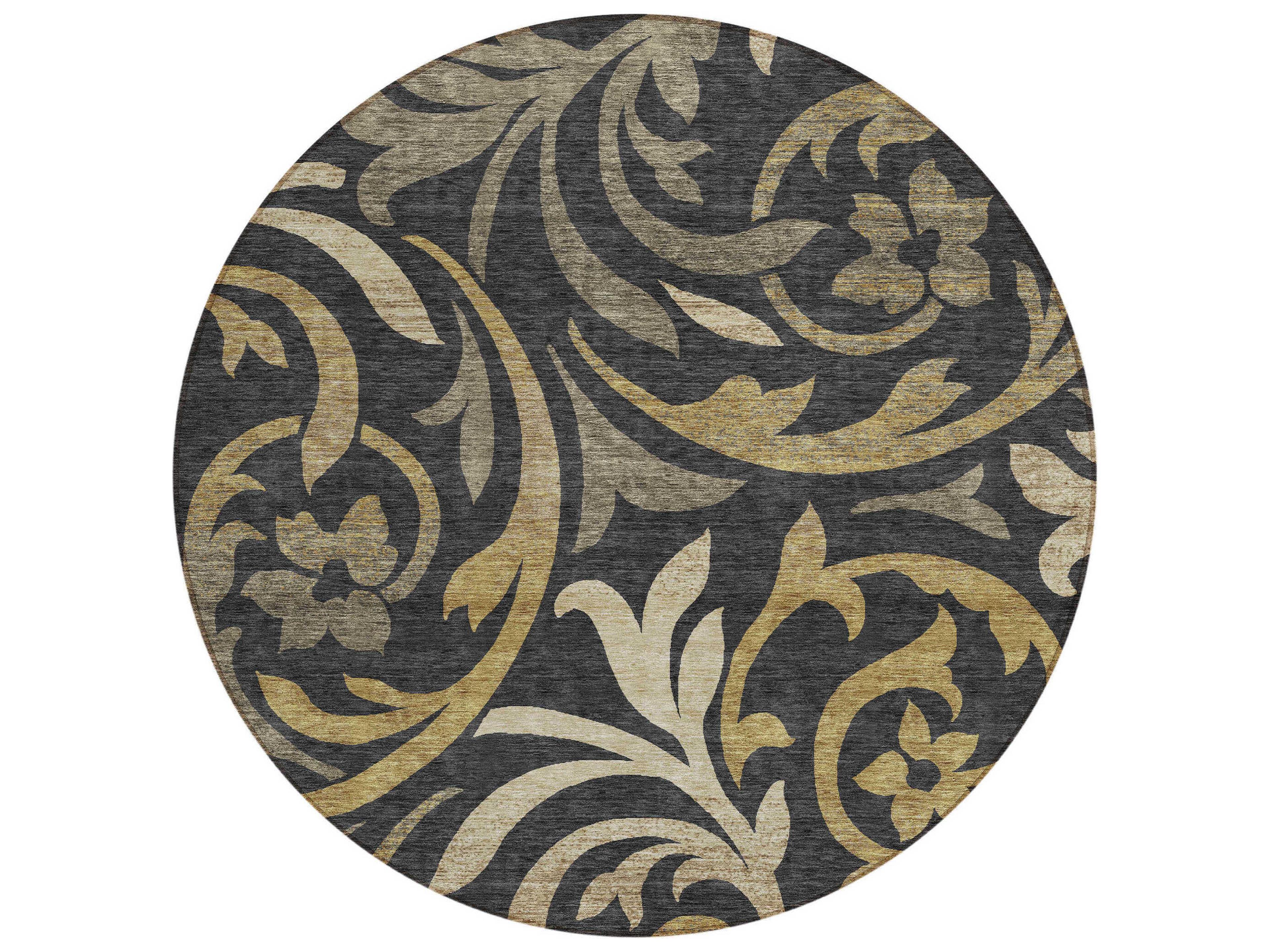 Dalyn Chantille Floral Runner Area Rug
